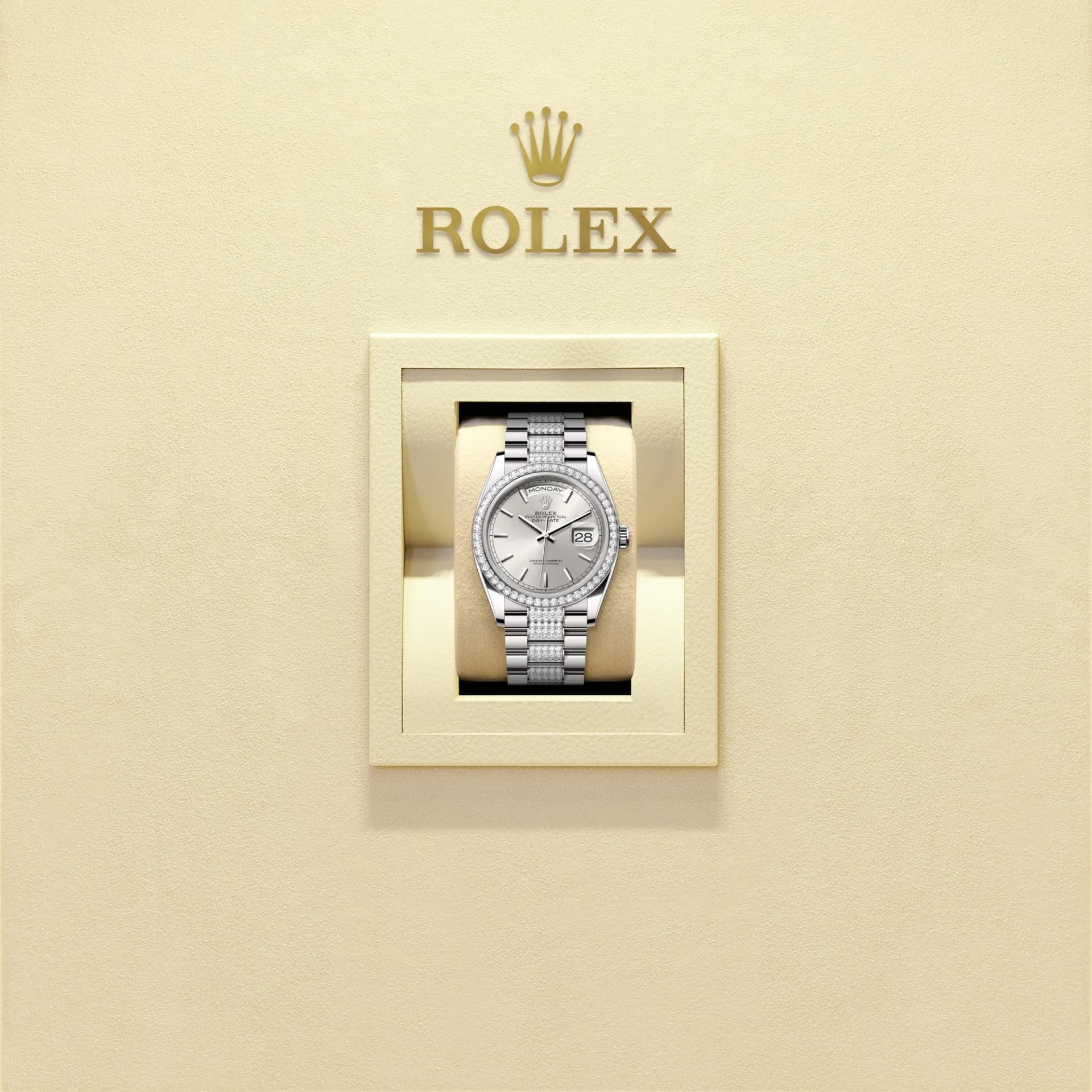 Rolex Day-Date 36 2