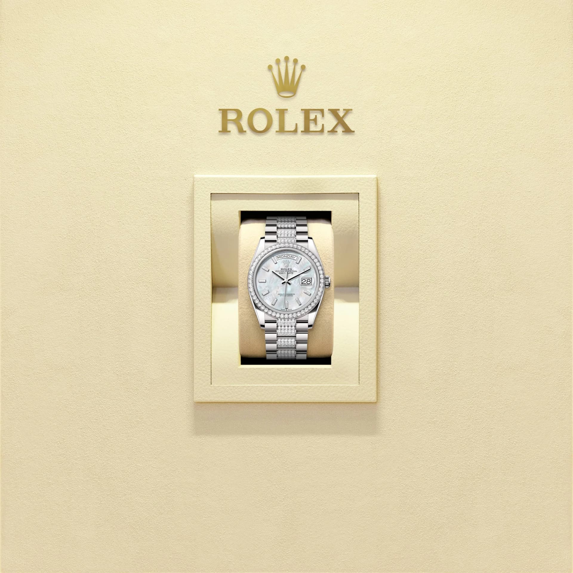 Rolex Day-Date 36 2