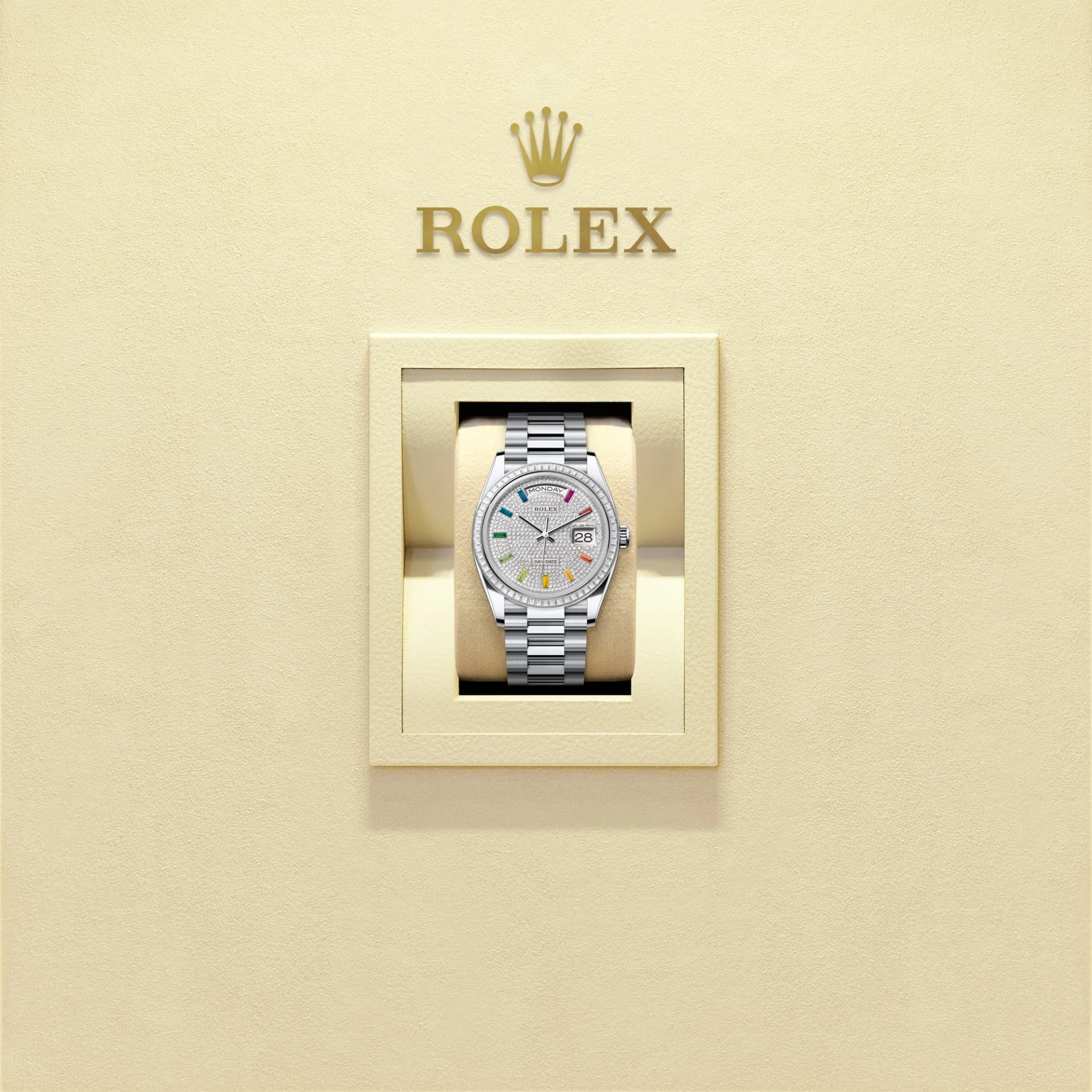 Rolex Day-Date 36 2