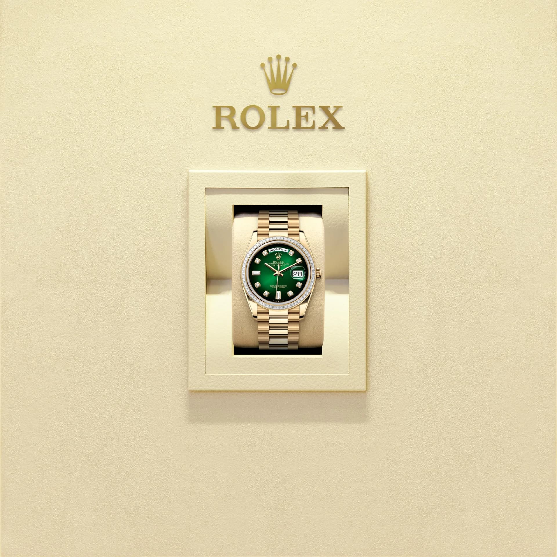 Rolex Day-Date 36 2