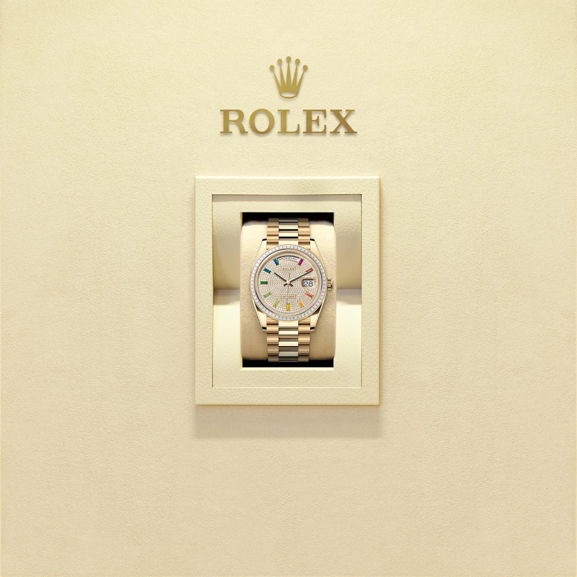 Rolex Day-Date 36 2