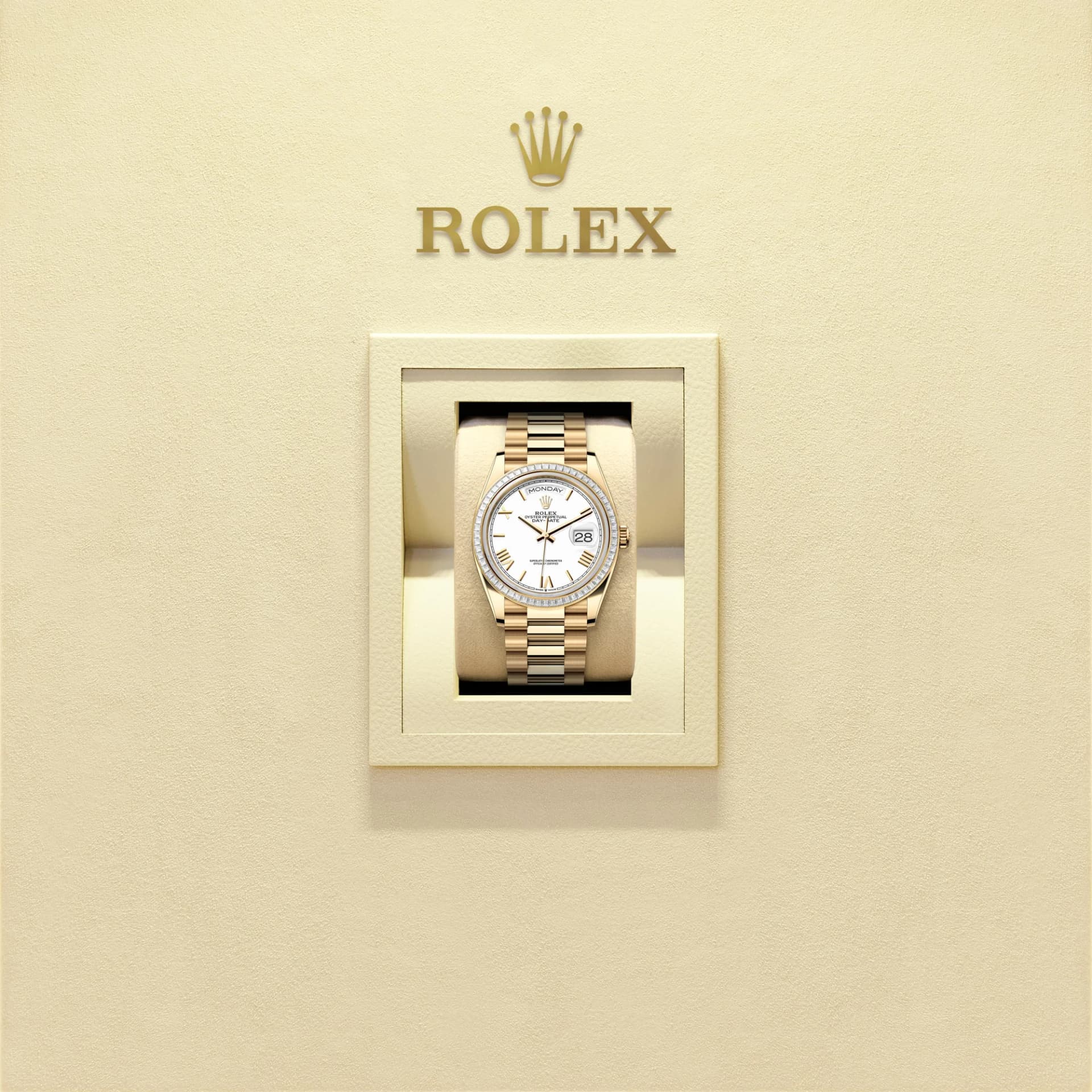 Rolex Day-Date 36 2
