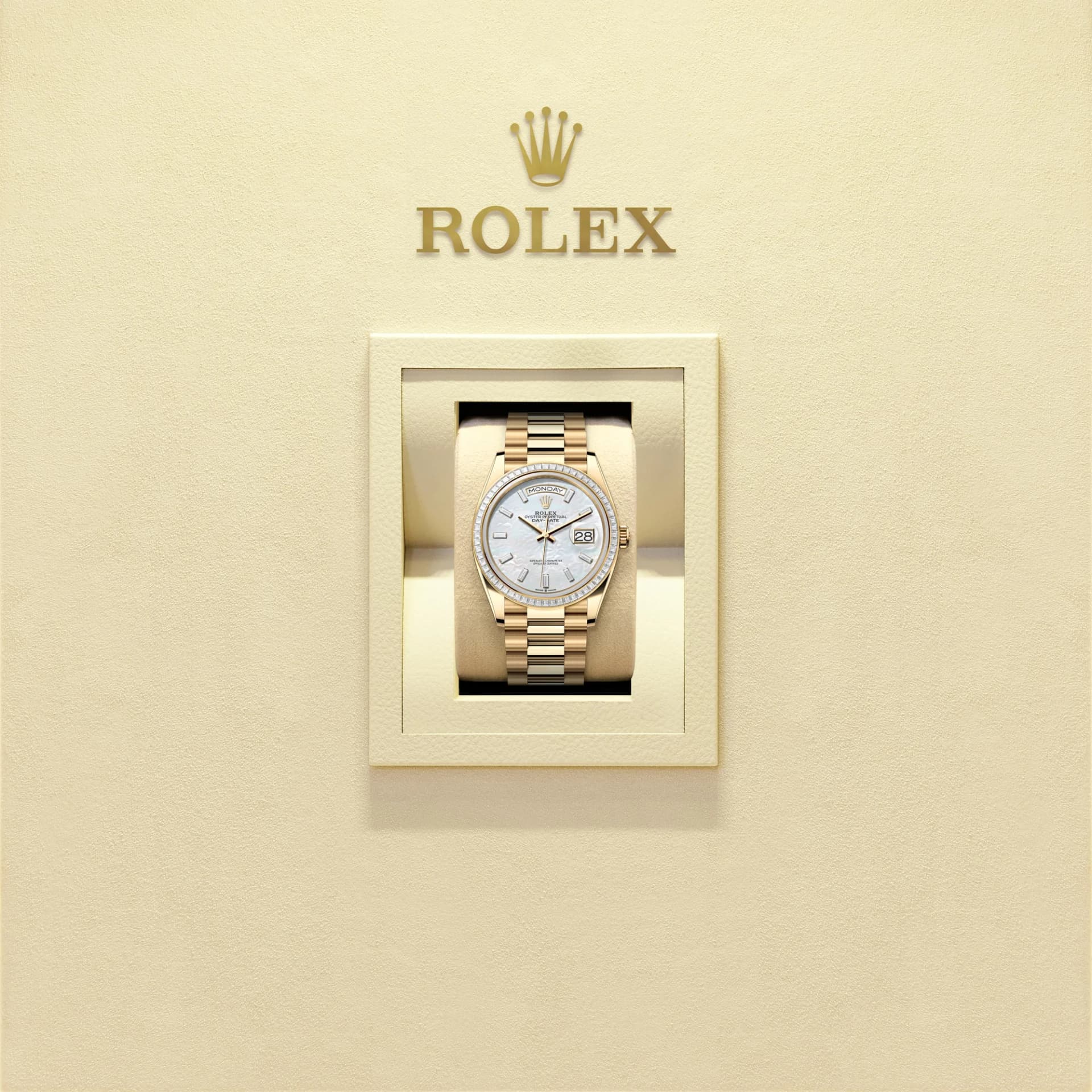 Rolex Day-Date 36 2