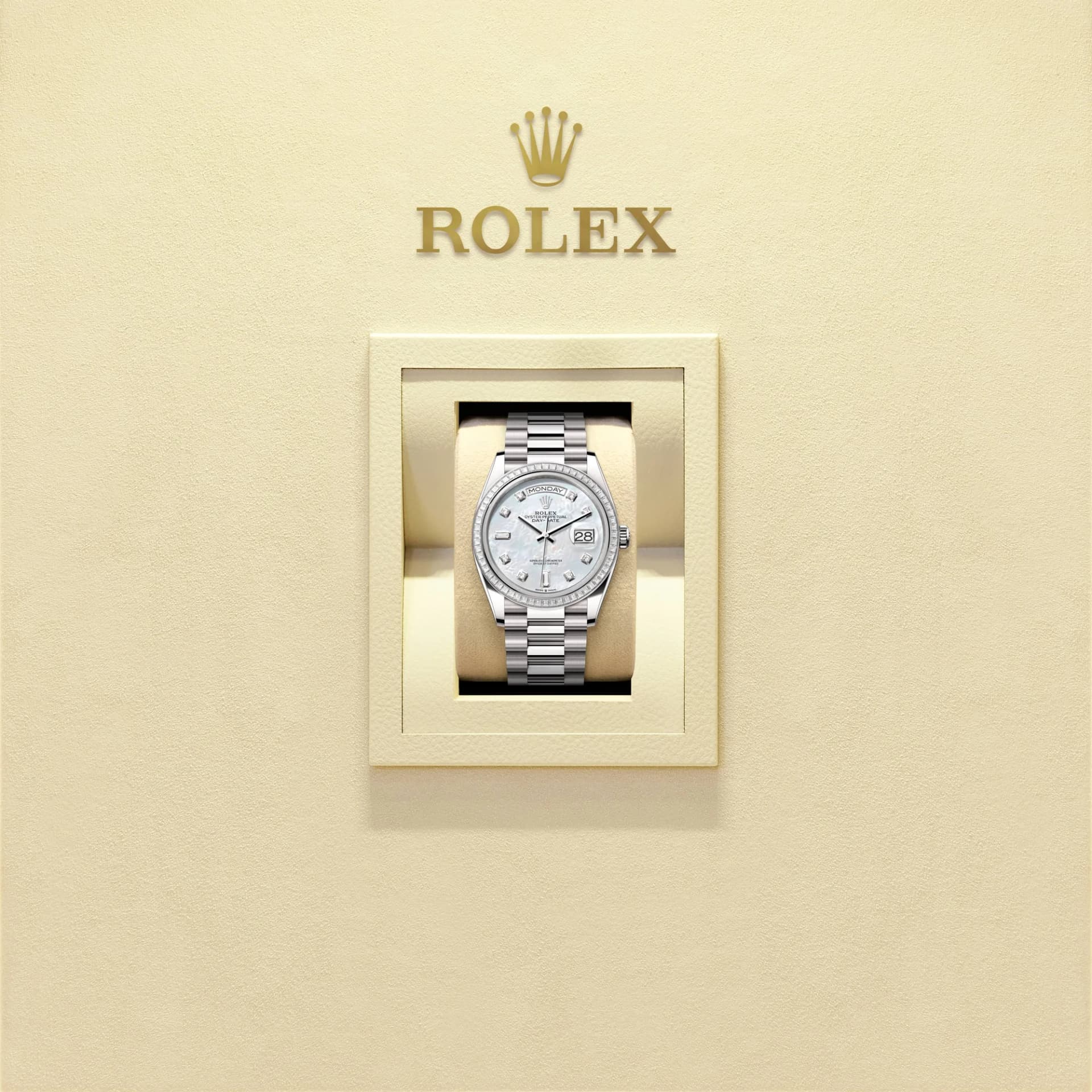 Rolex Day-Date 36 2