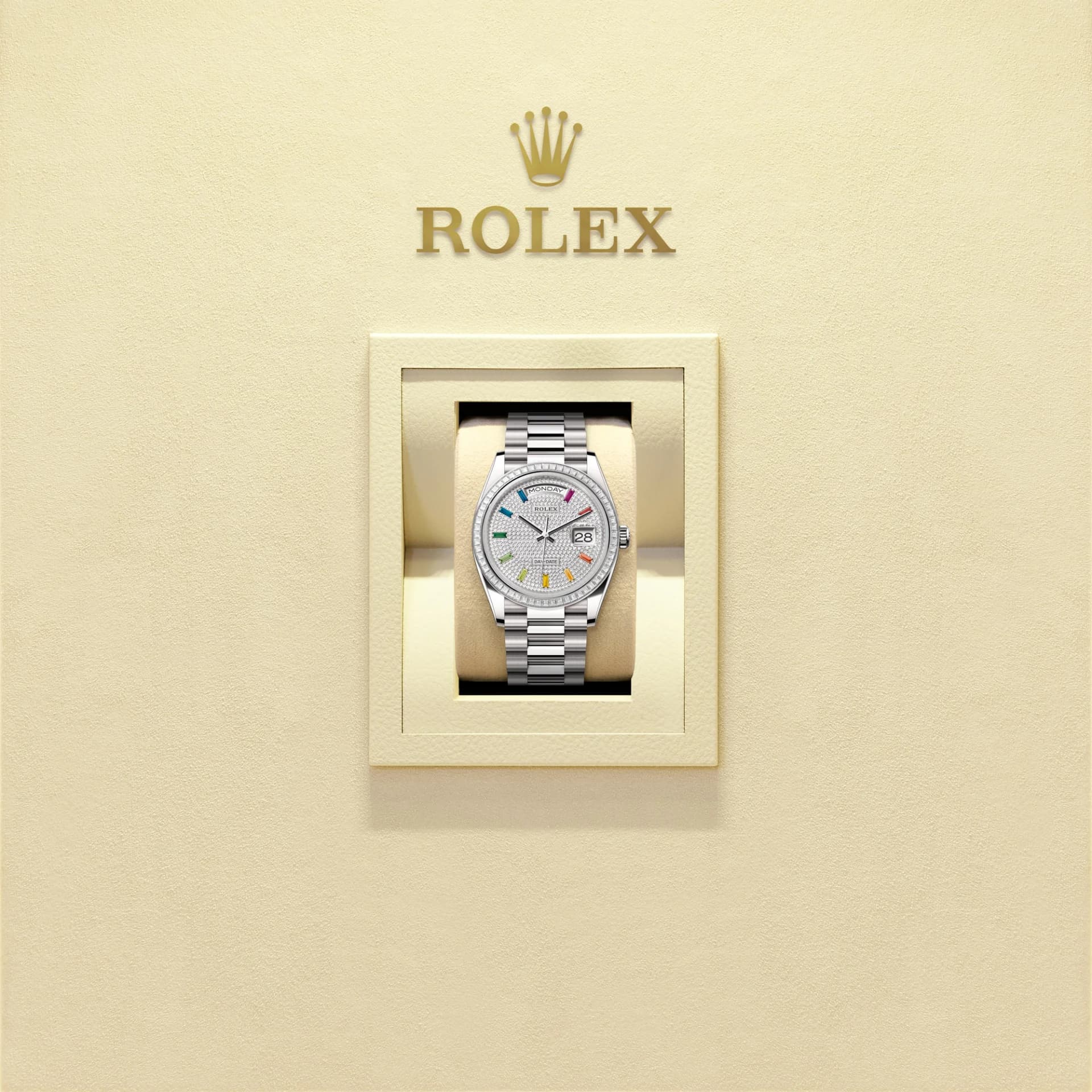 Rolex Day-Date 36 2