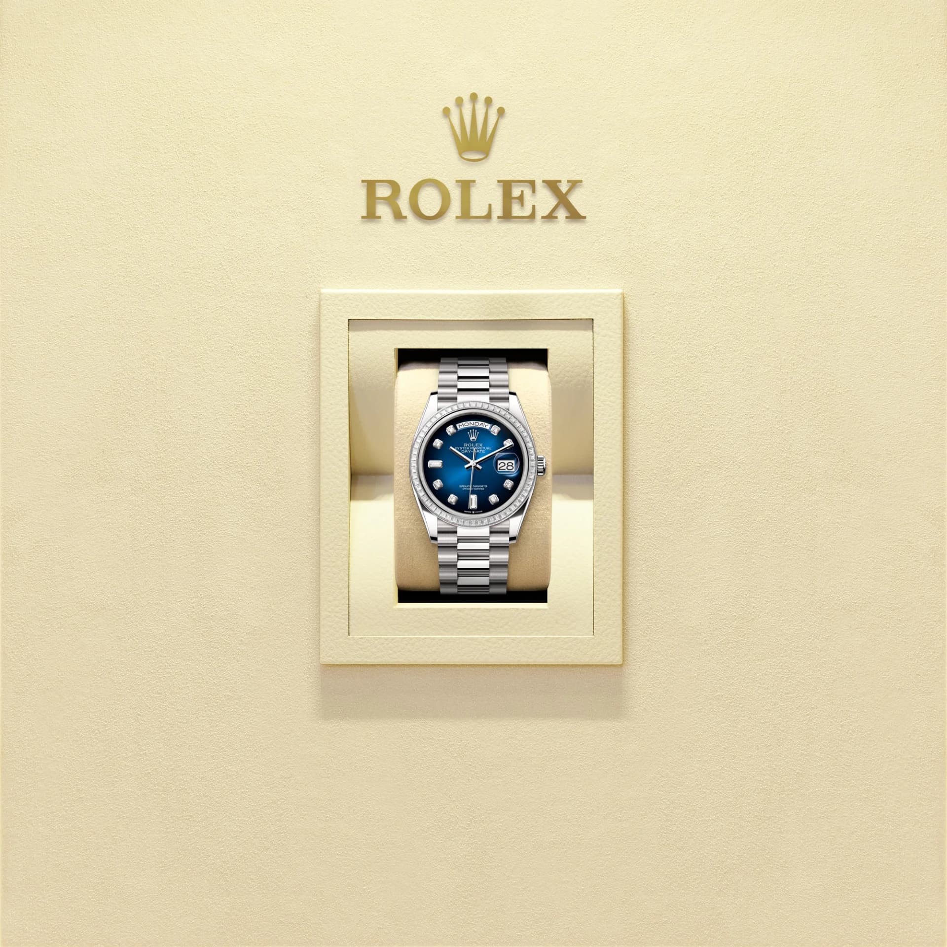 Rolex Day-Date 36 2