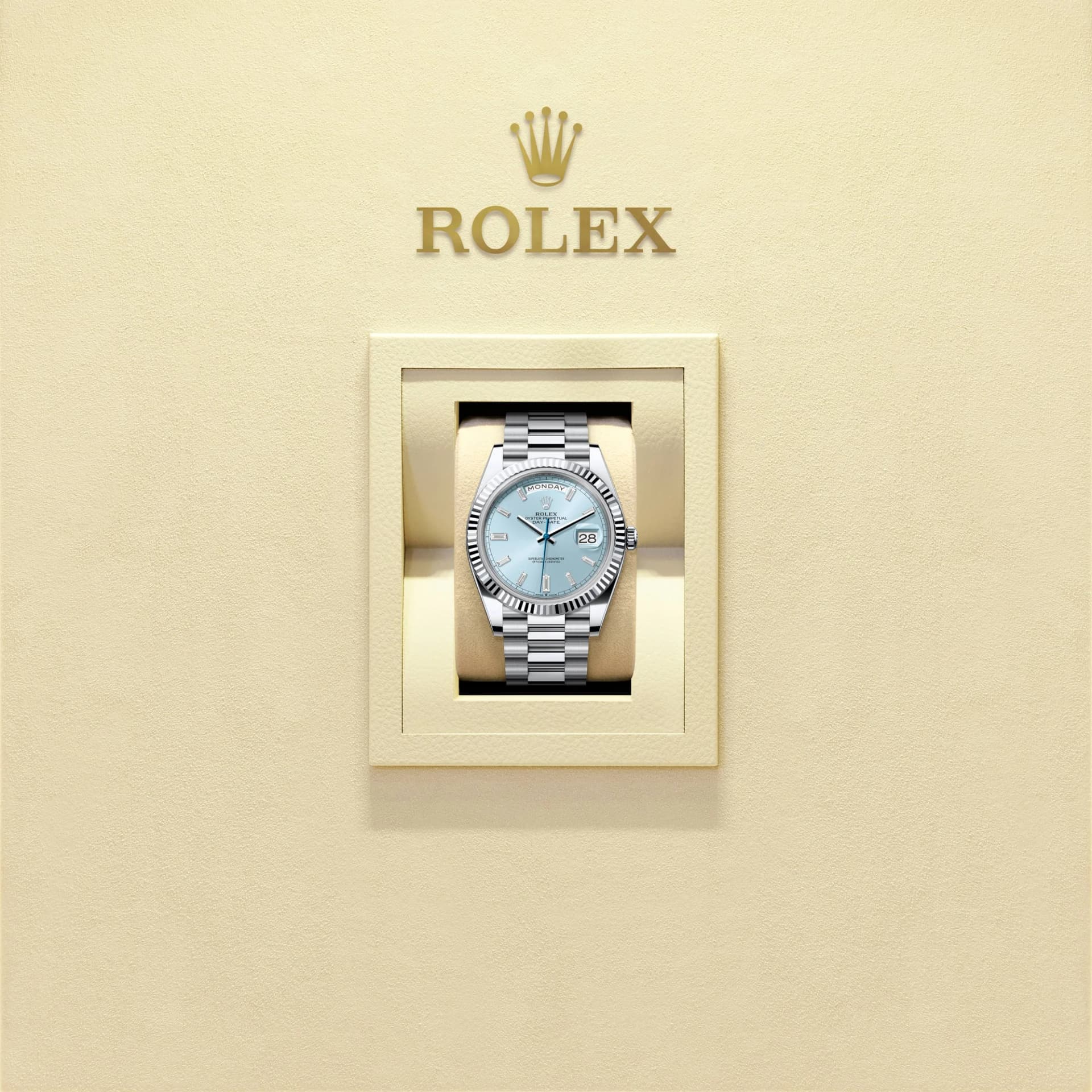 Rolex Day-Date 40 2