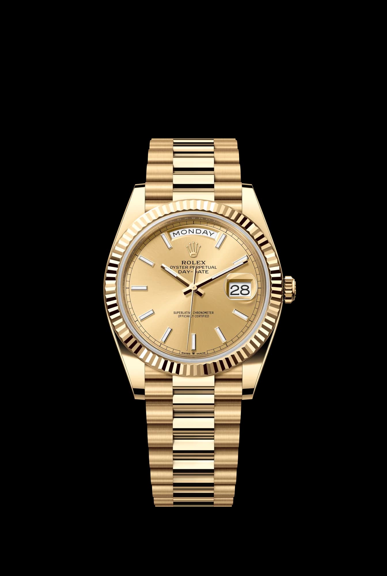 Rolex Day-Date 40 1