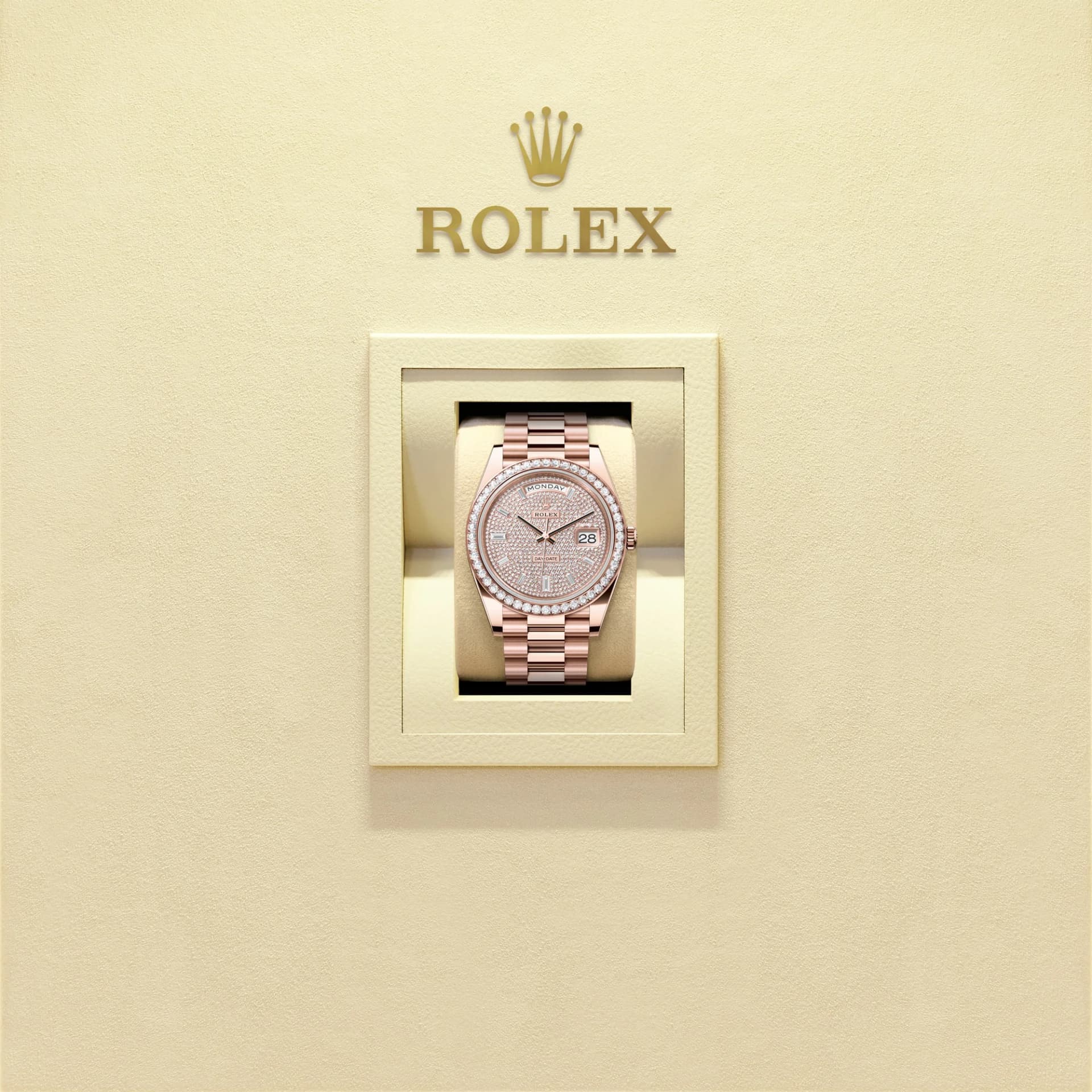 Rolex Day-Date 40 2