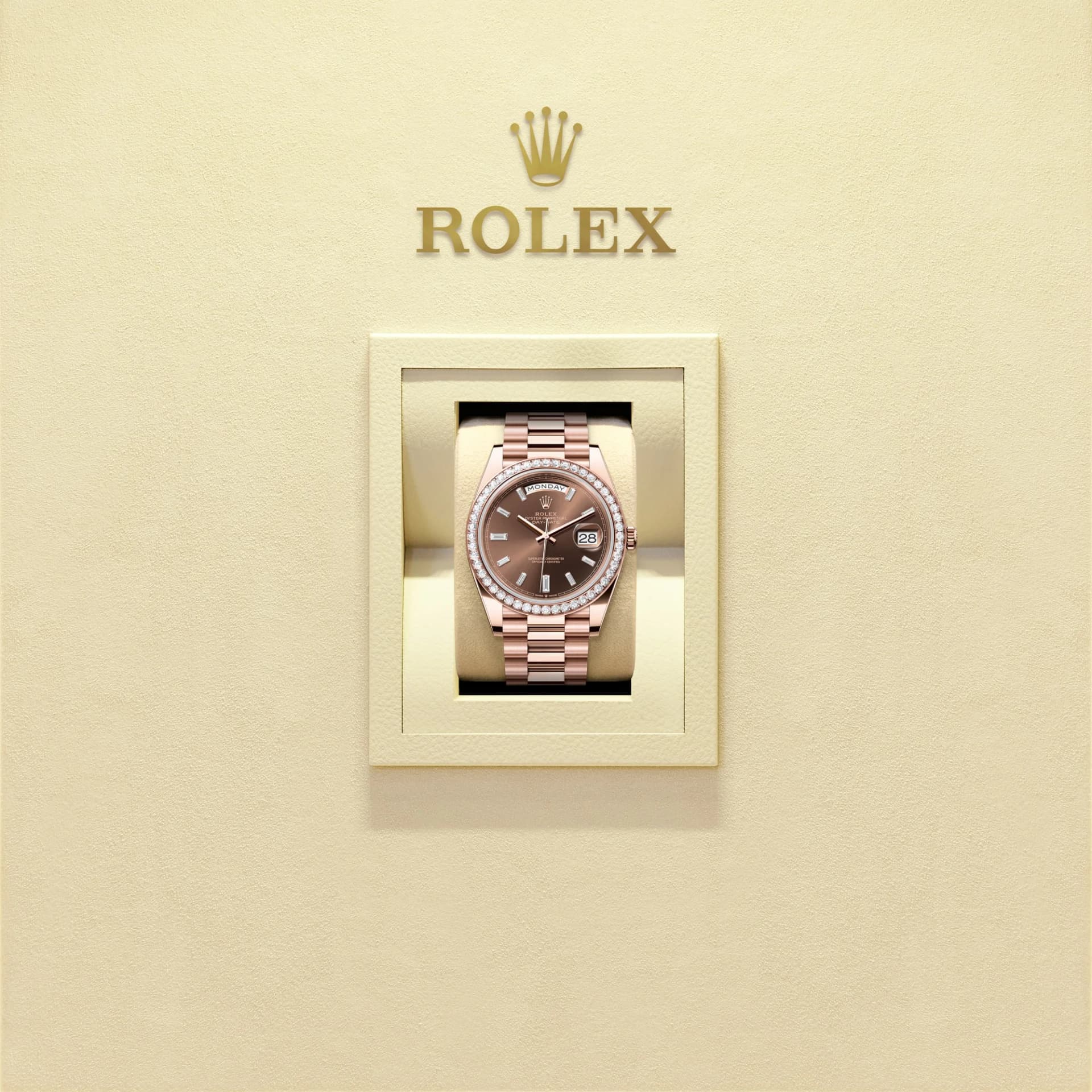 Rolex Day-Date 40 2
