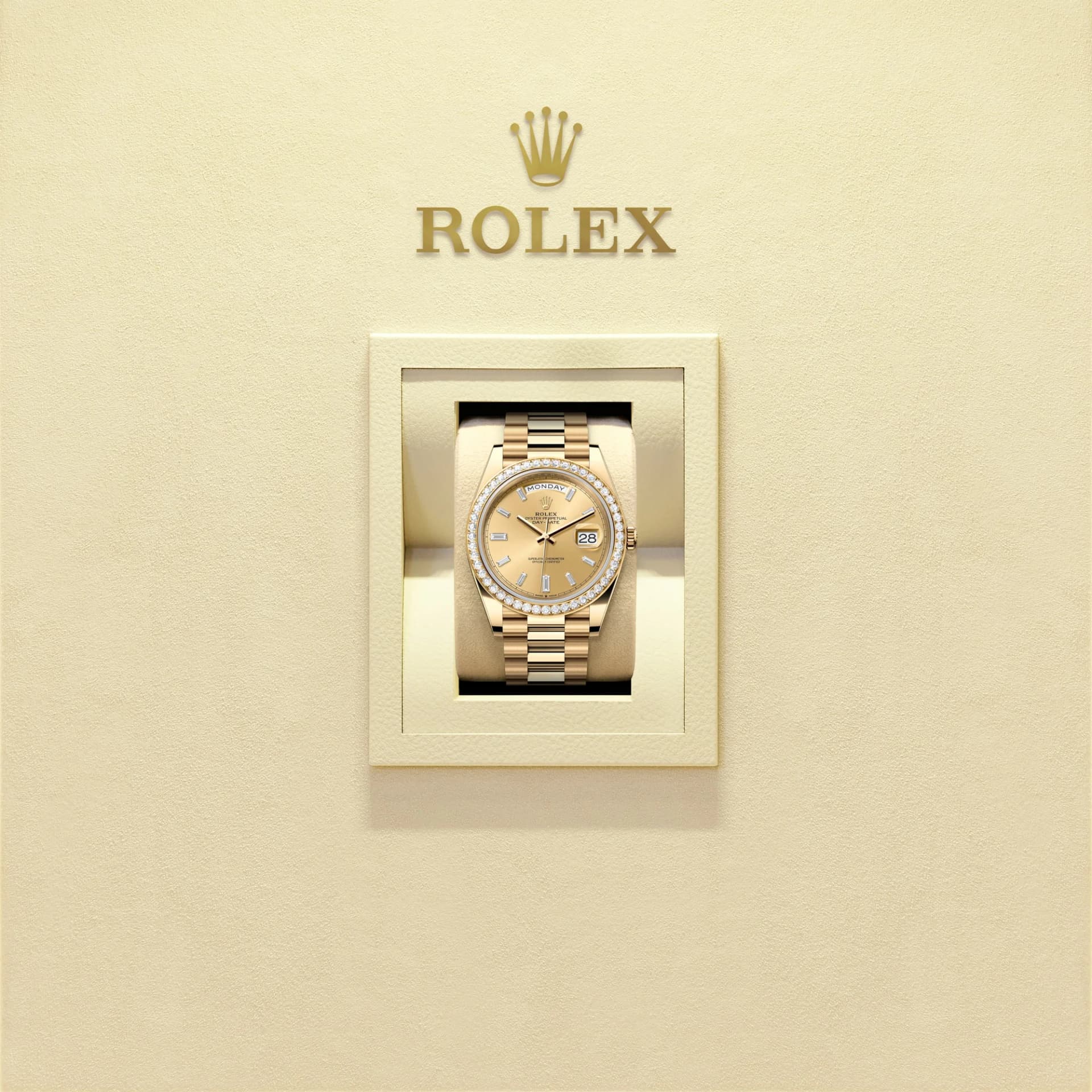 Rolex Day-Date 40 2