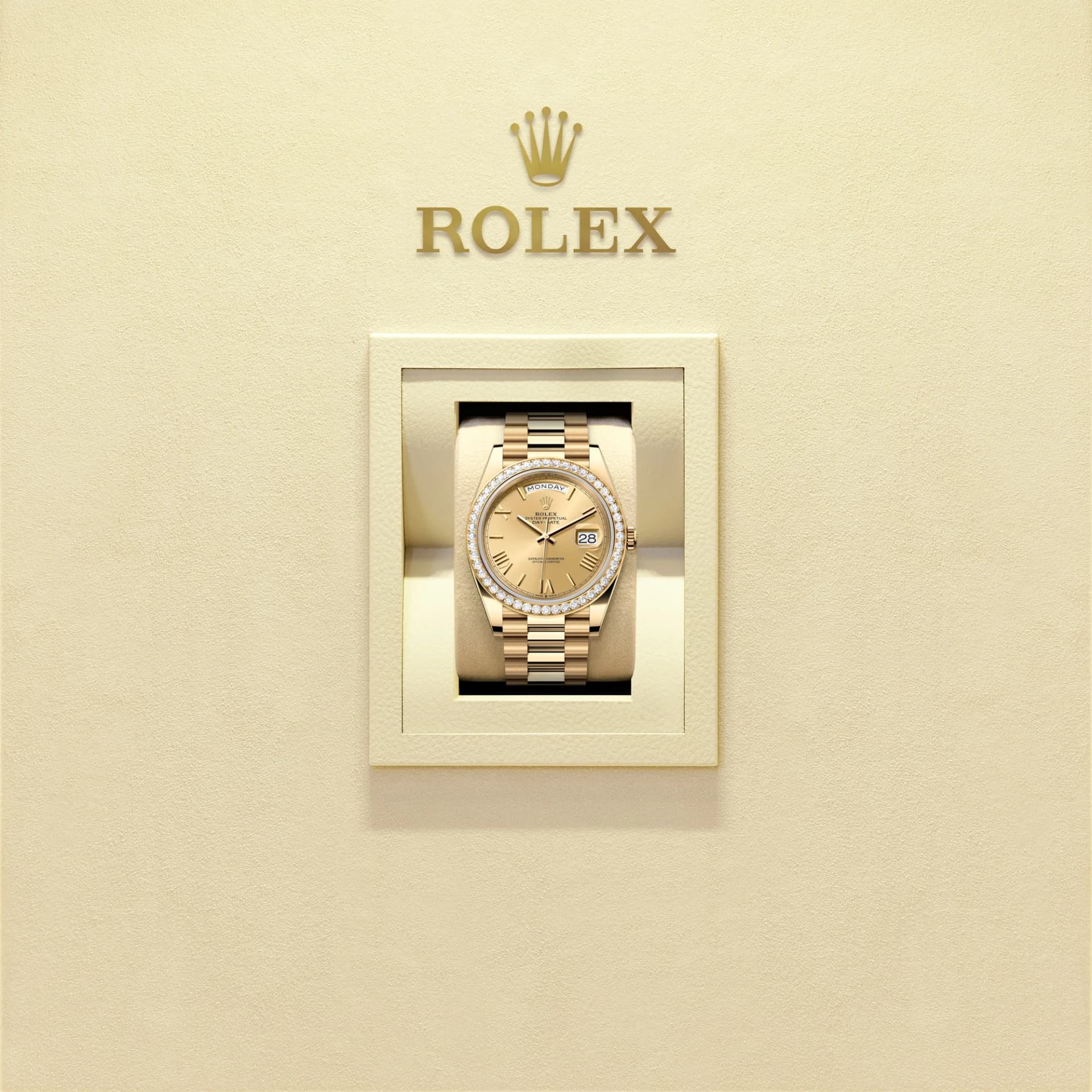 Rolex Day-Date 40 2