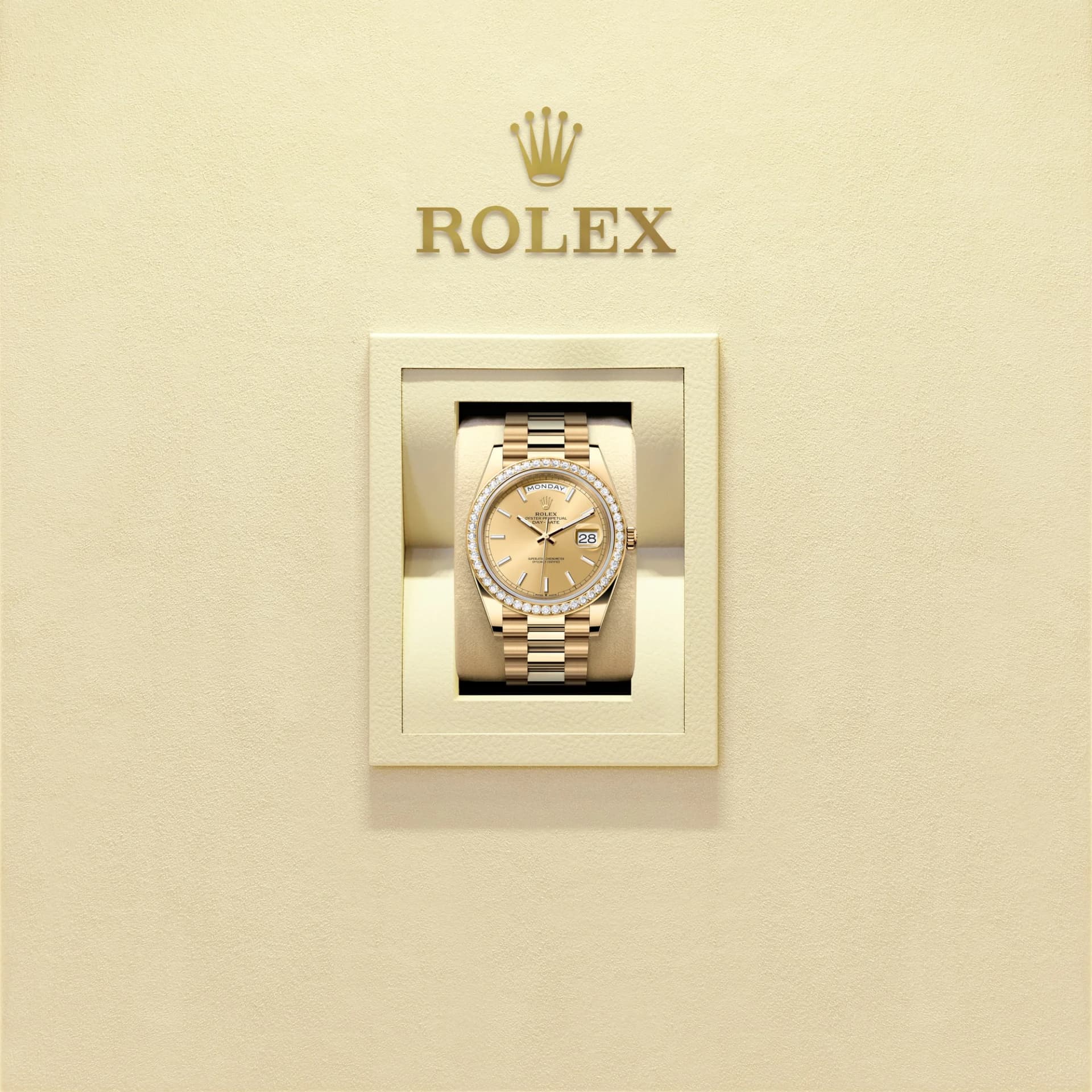 Rolex Day-Date 40 2