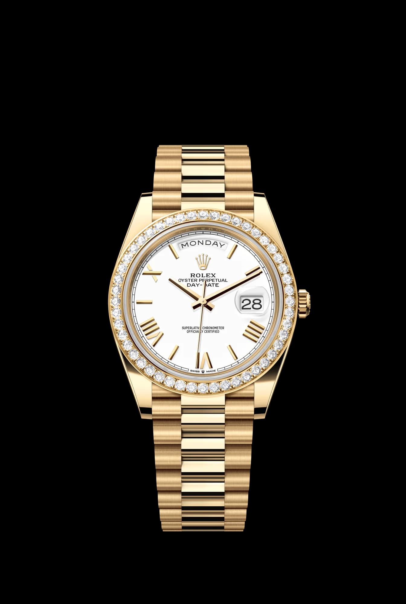 Rolex Day-Date 40 1