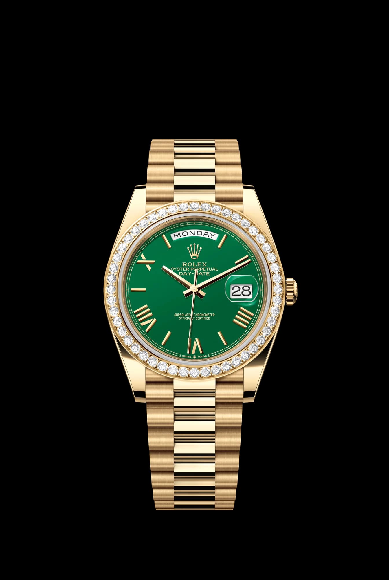 Rolex Day-Date 40 1