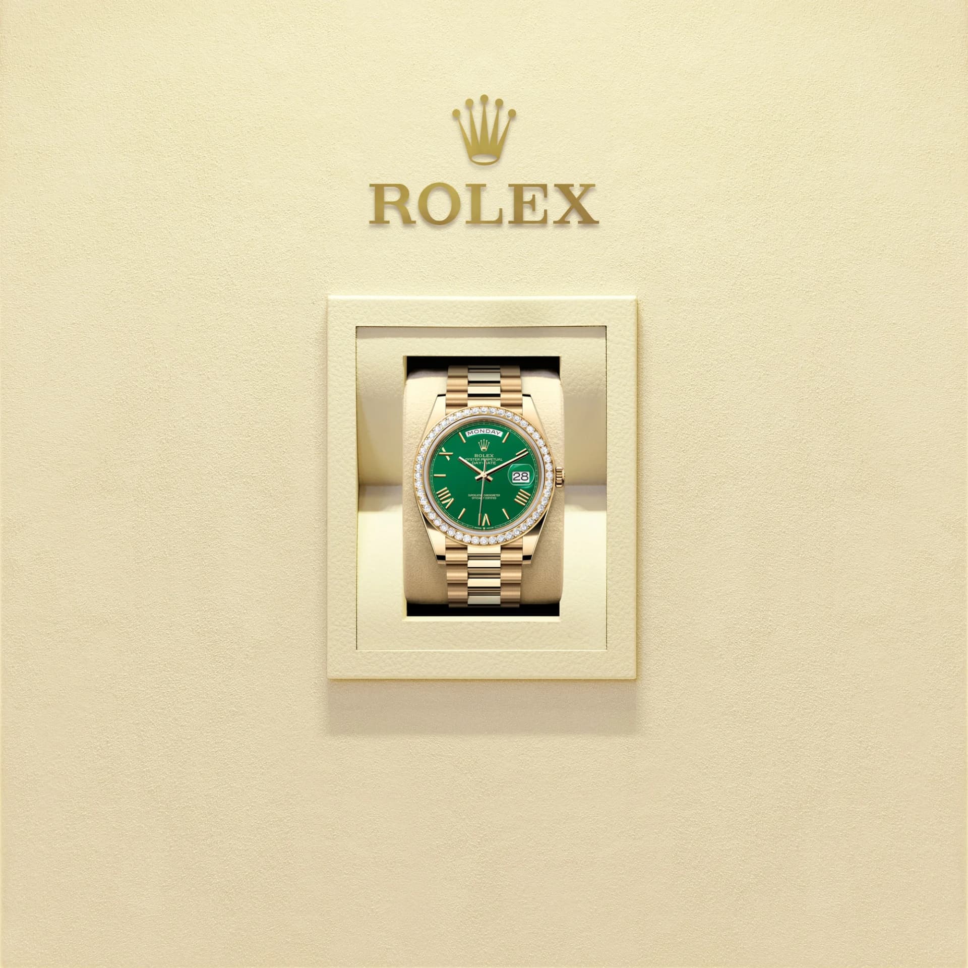Rolex Day-Date 40 2