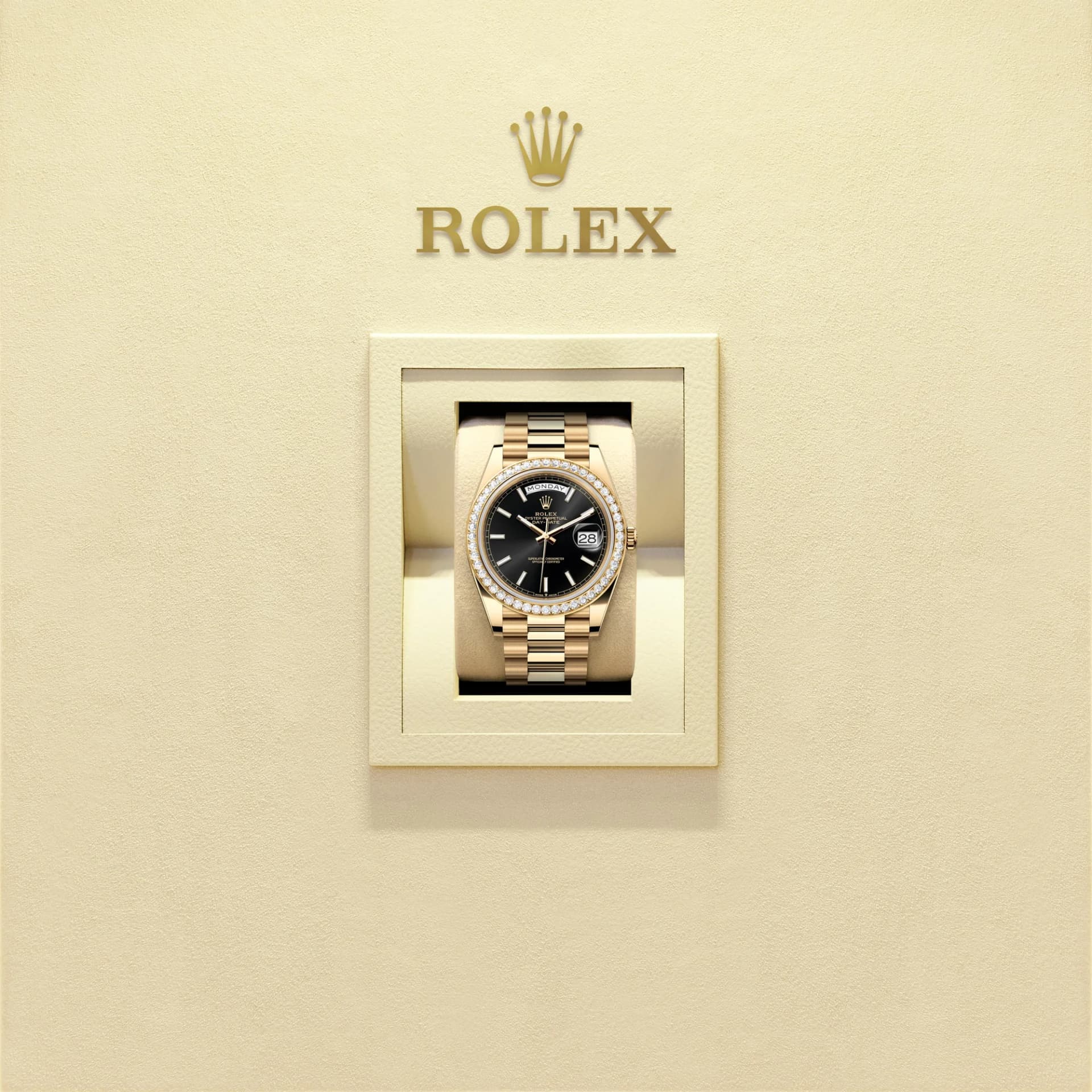 Rolex Day-Date 40 2
