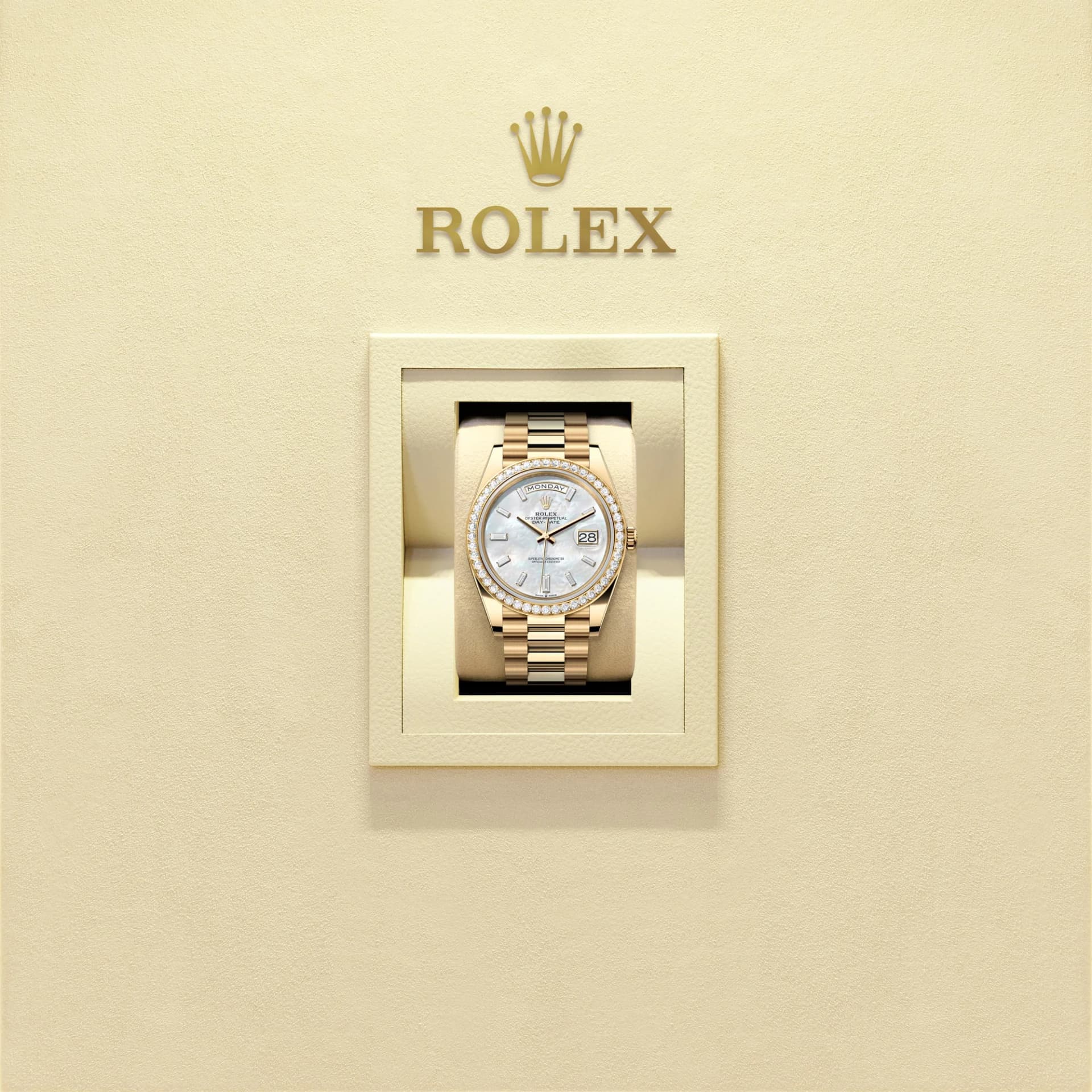 Rolex Day-Date 40 2