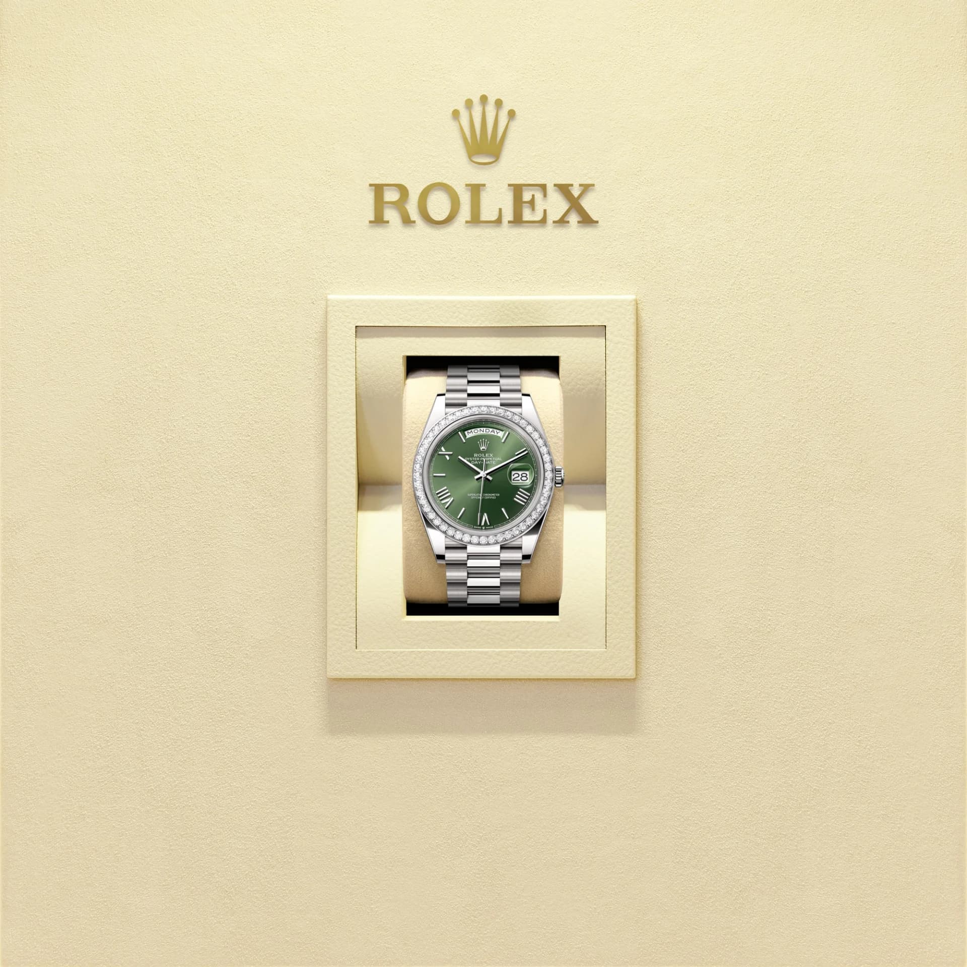 Rolex Day-Date 40 2