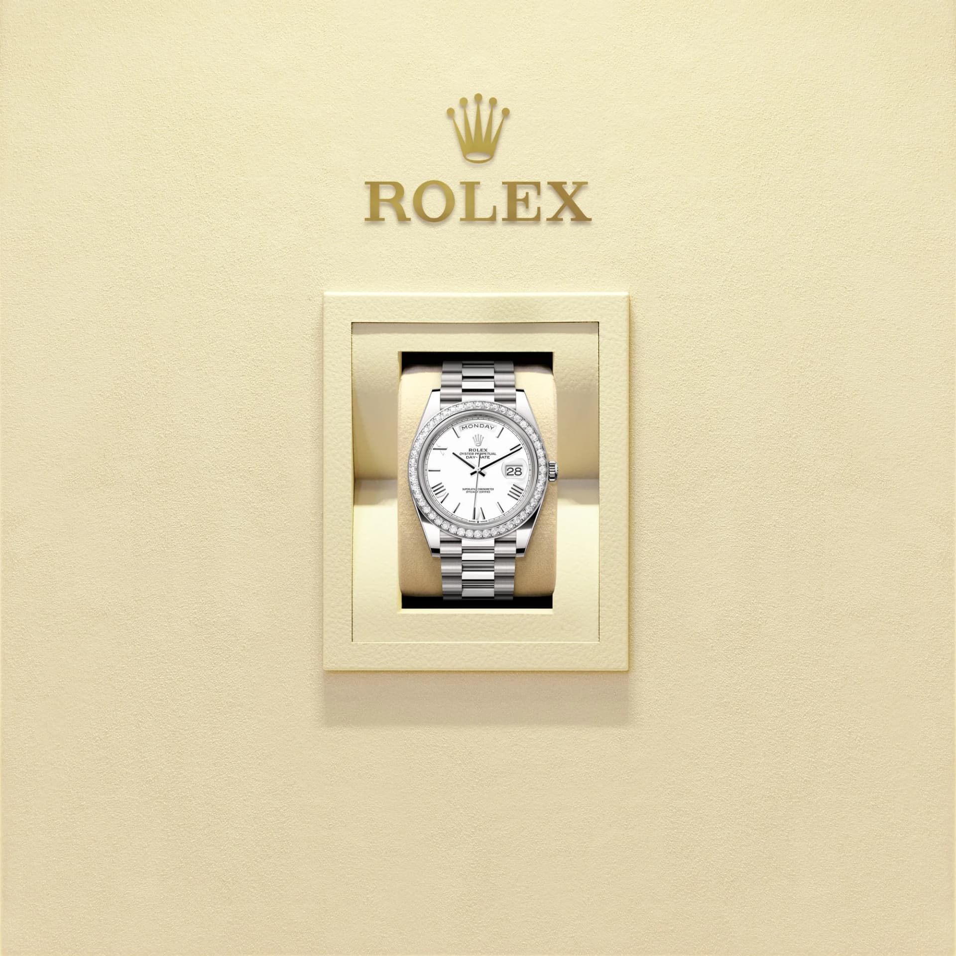 Rolex Day-Date 40 2