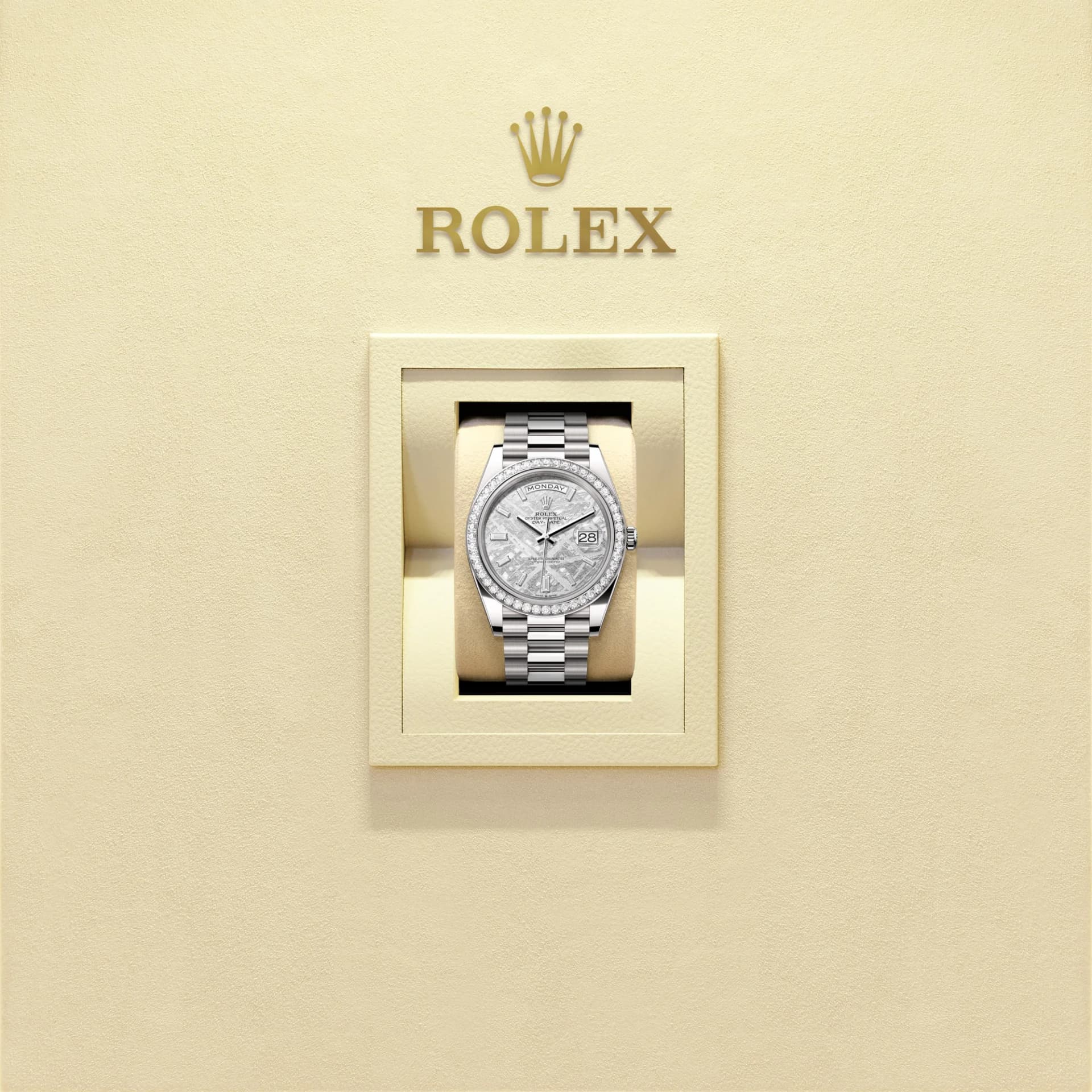 Rolex Day-Date 40 2