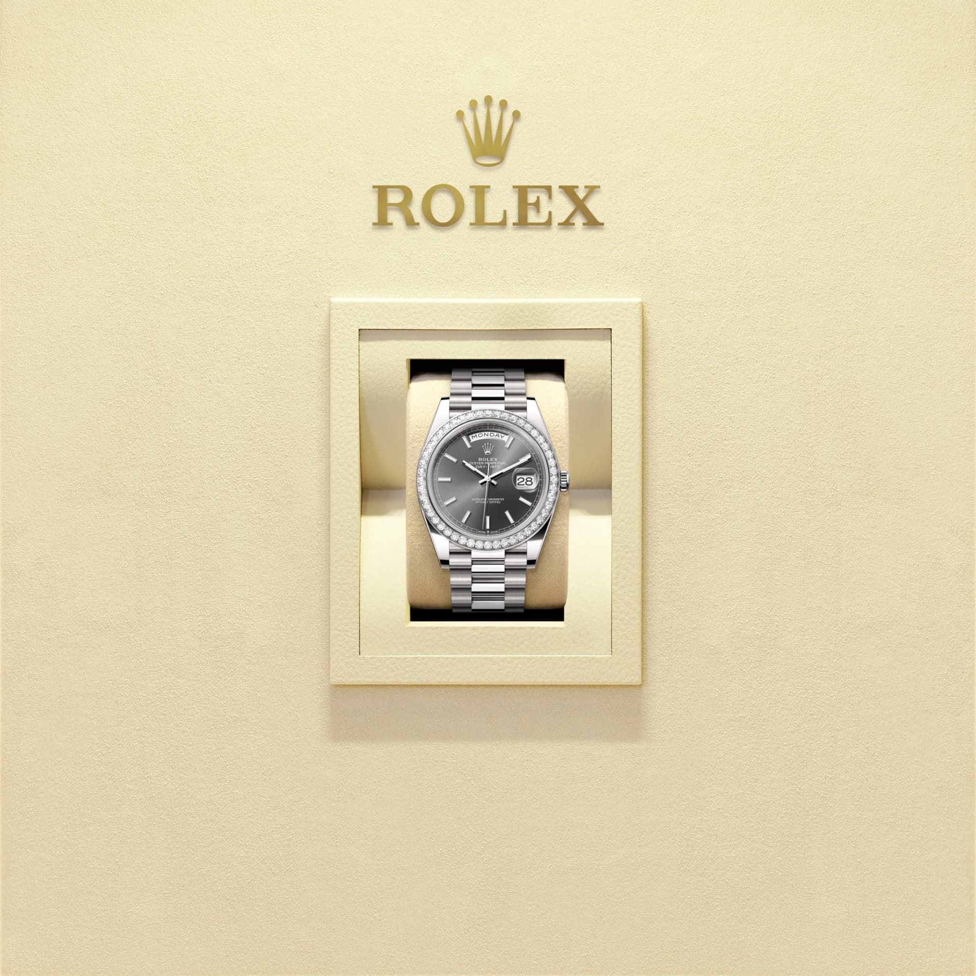 Rolex Day-Date 40 2