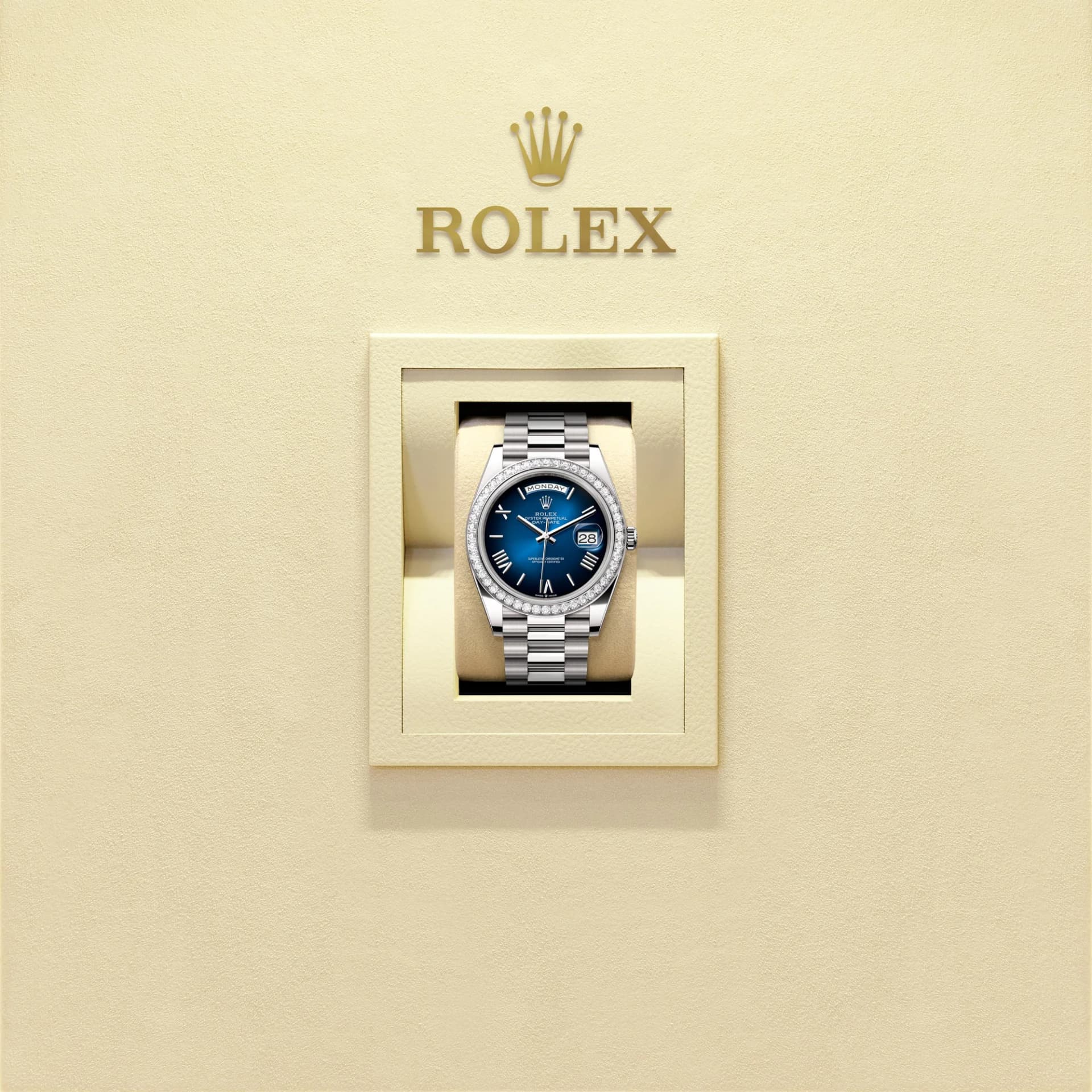 Rolex Day-Date 40 2
