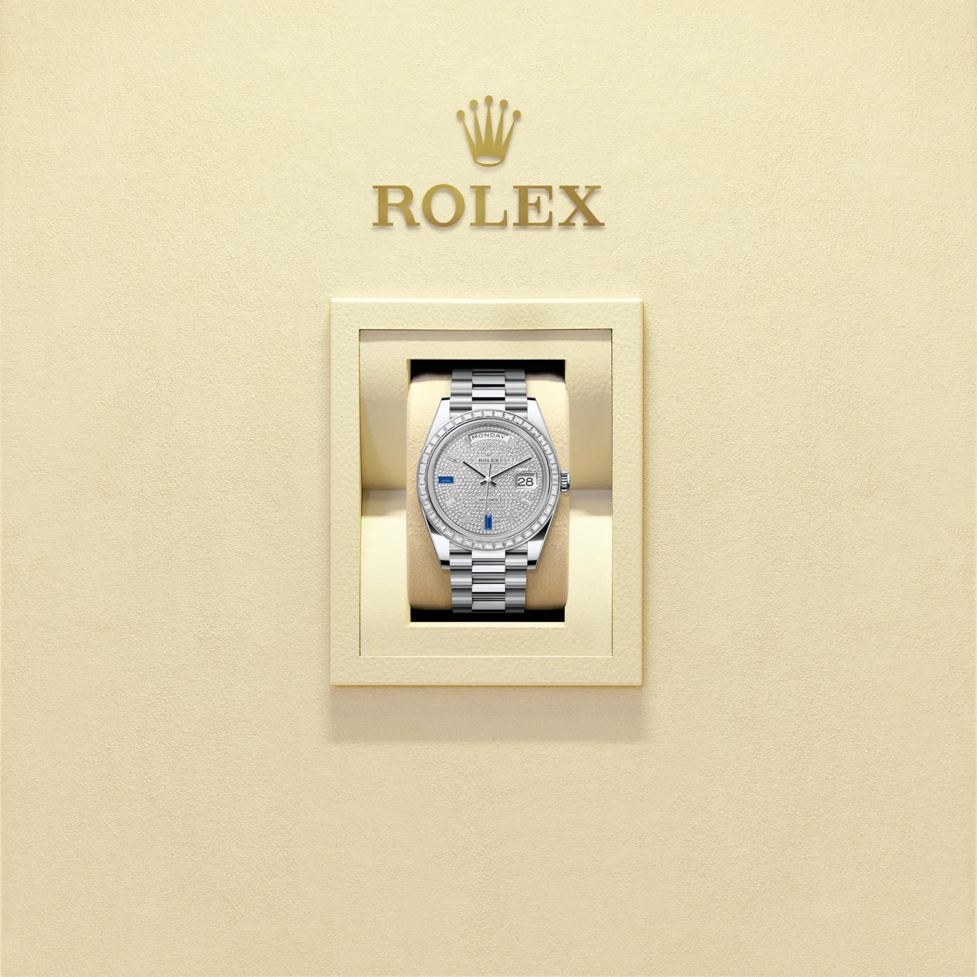 Rolex Day-Date 40 2