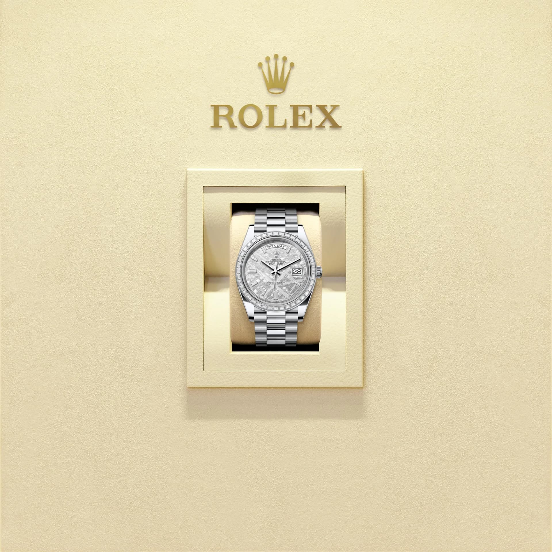 Rolex Day-Date 40 2