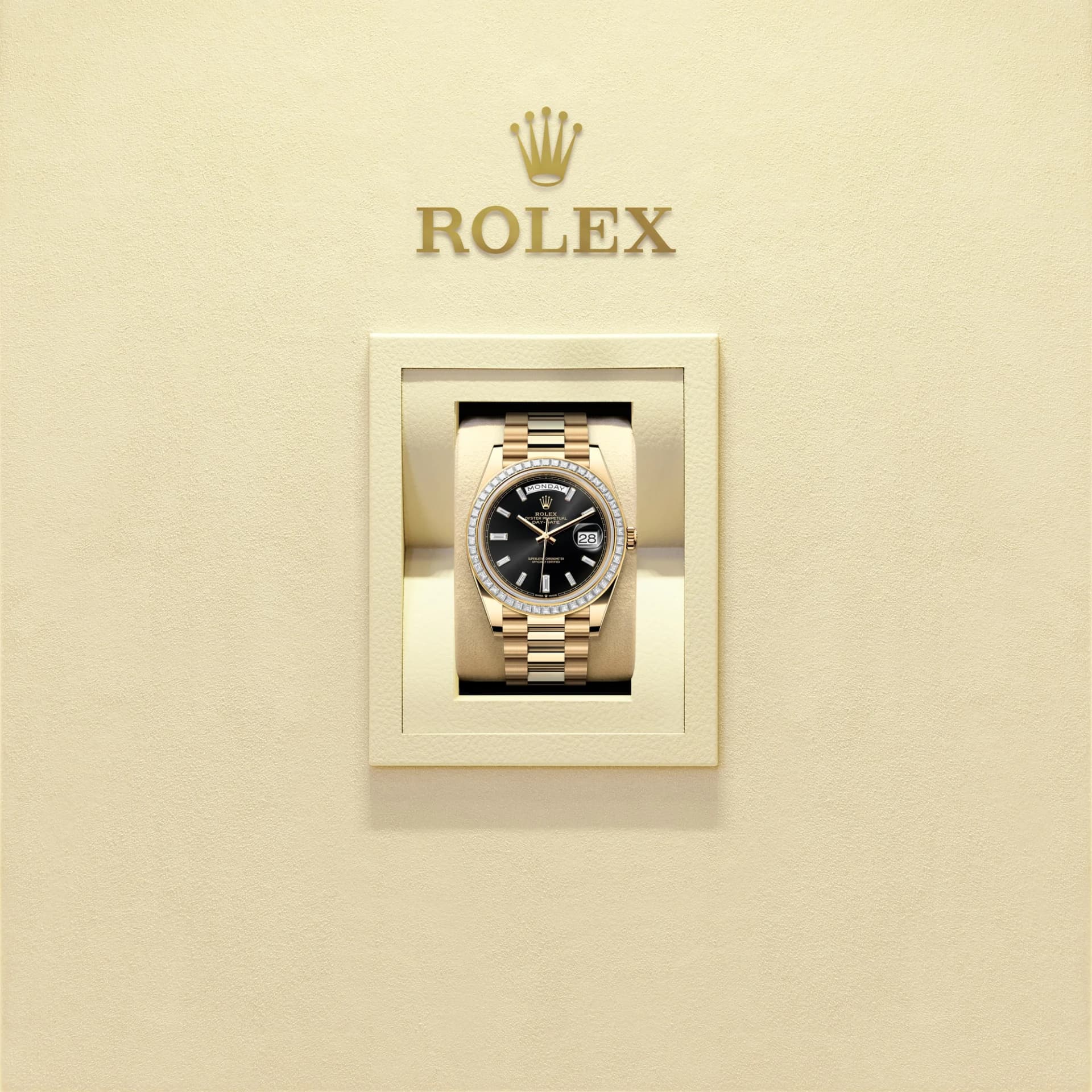 Rolex Day-Date 40 2