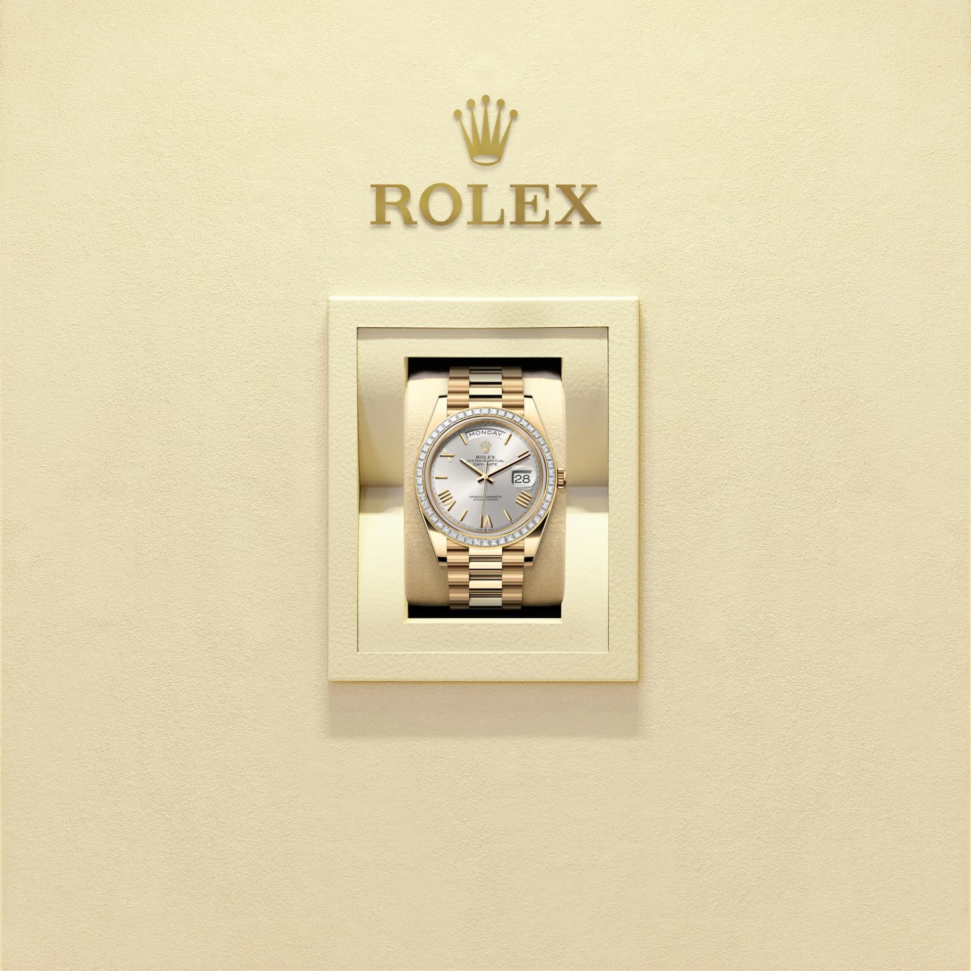 Rolex Day-Date 40 2