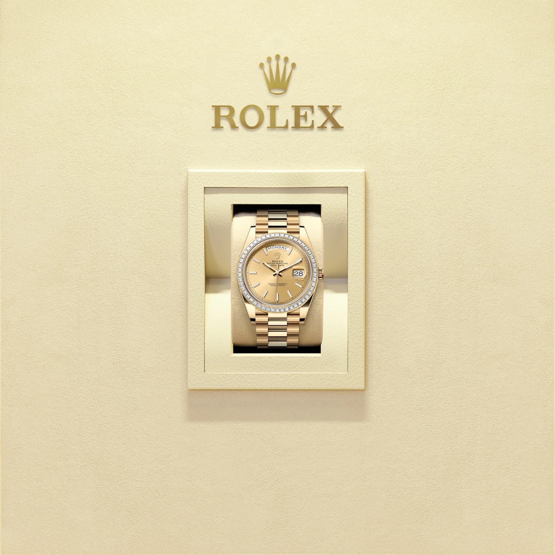 Rolex Day-Date 40 2