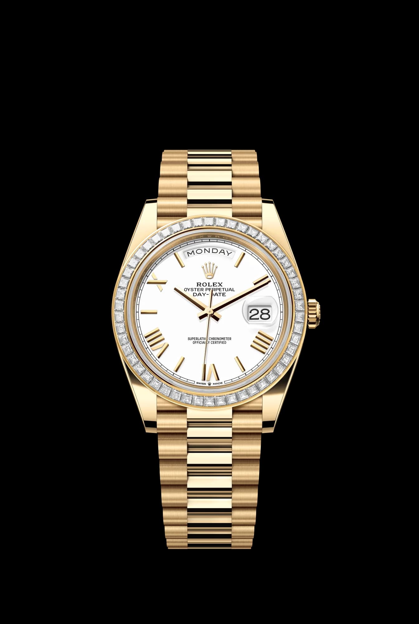 Rolex Day-Date 40 1