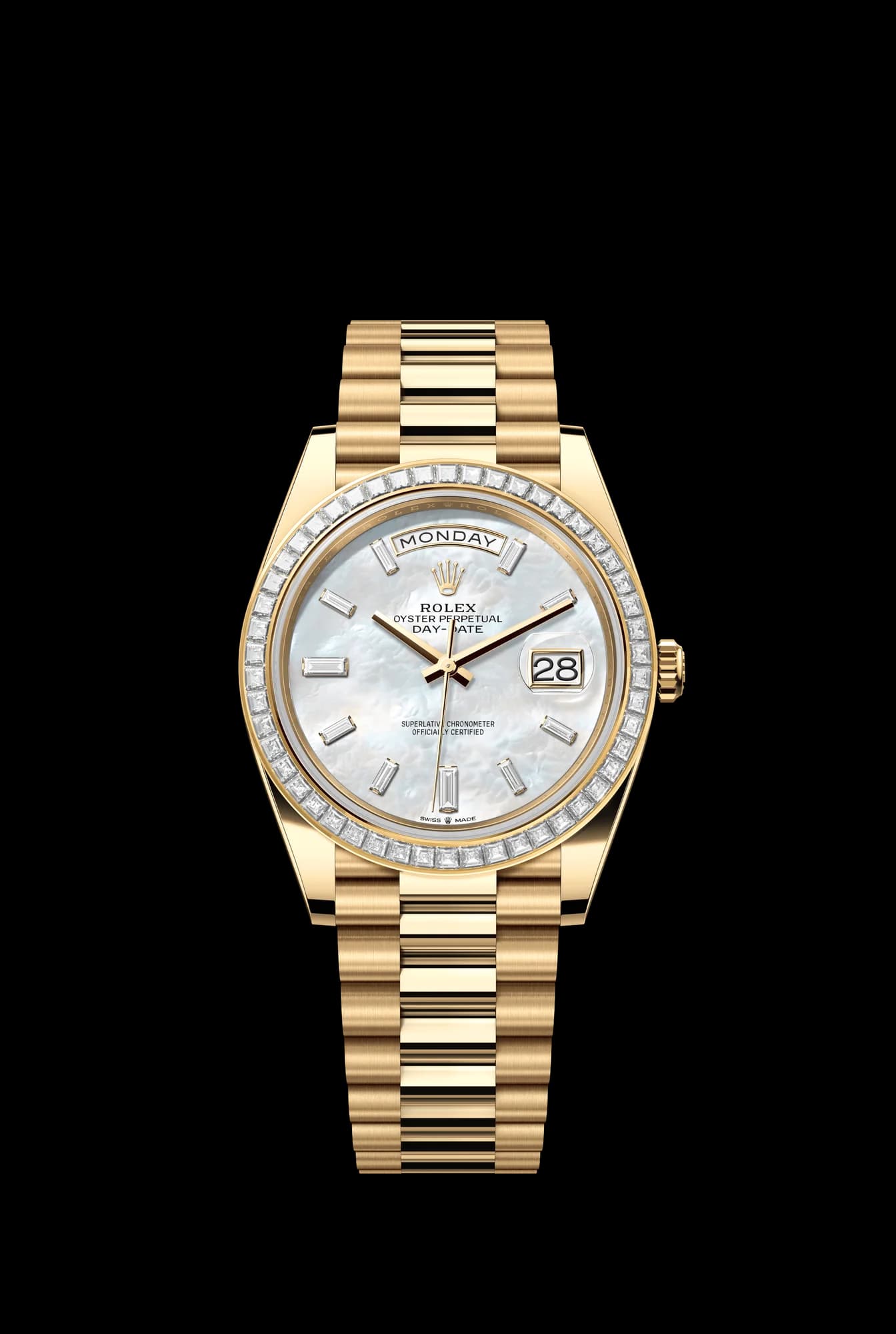 Rolex Day-Date 40 1