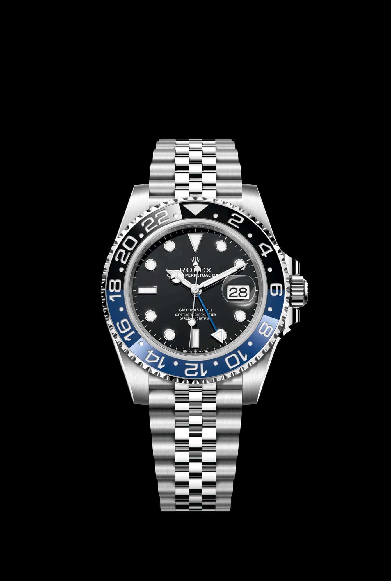 Rolex GMT-Master II