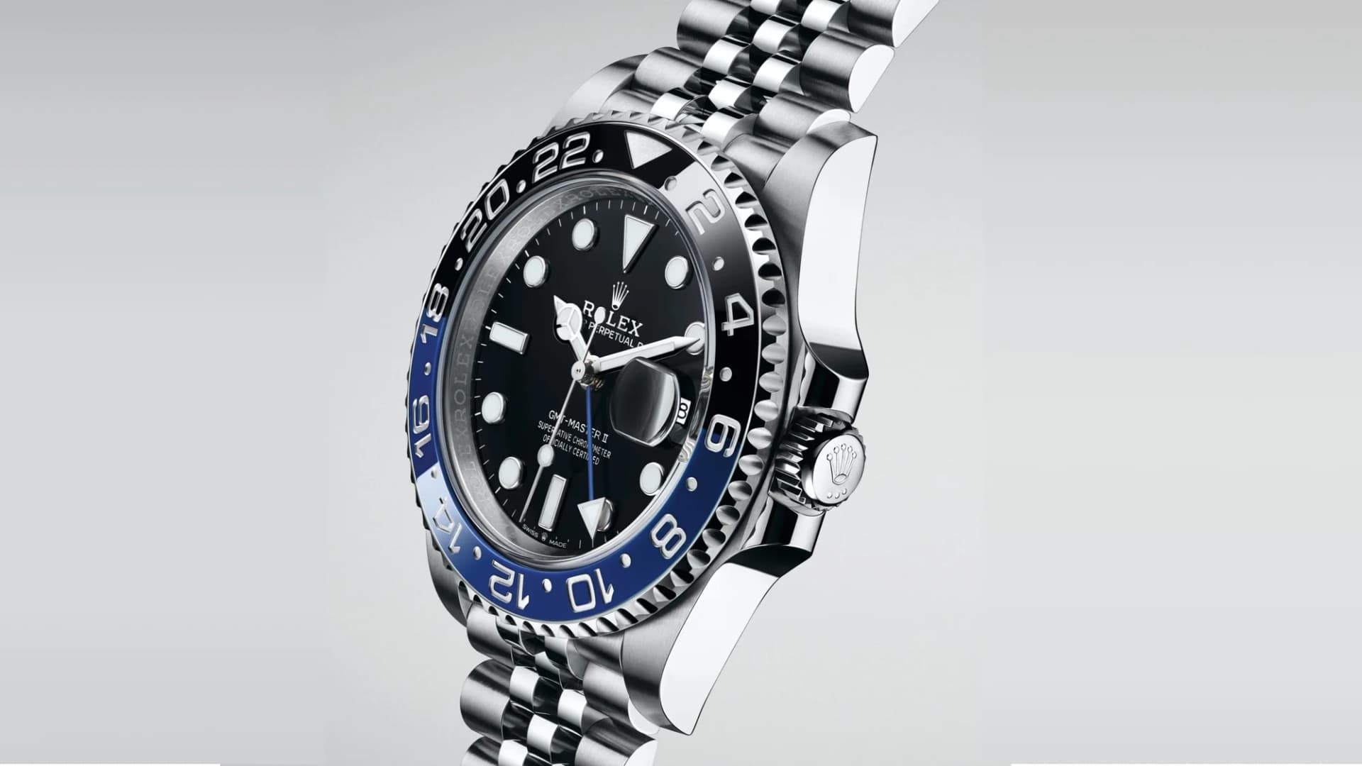 Rolex GMT-Master II 6