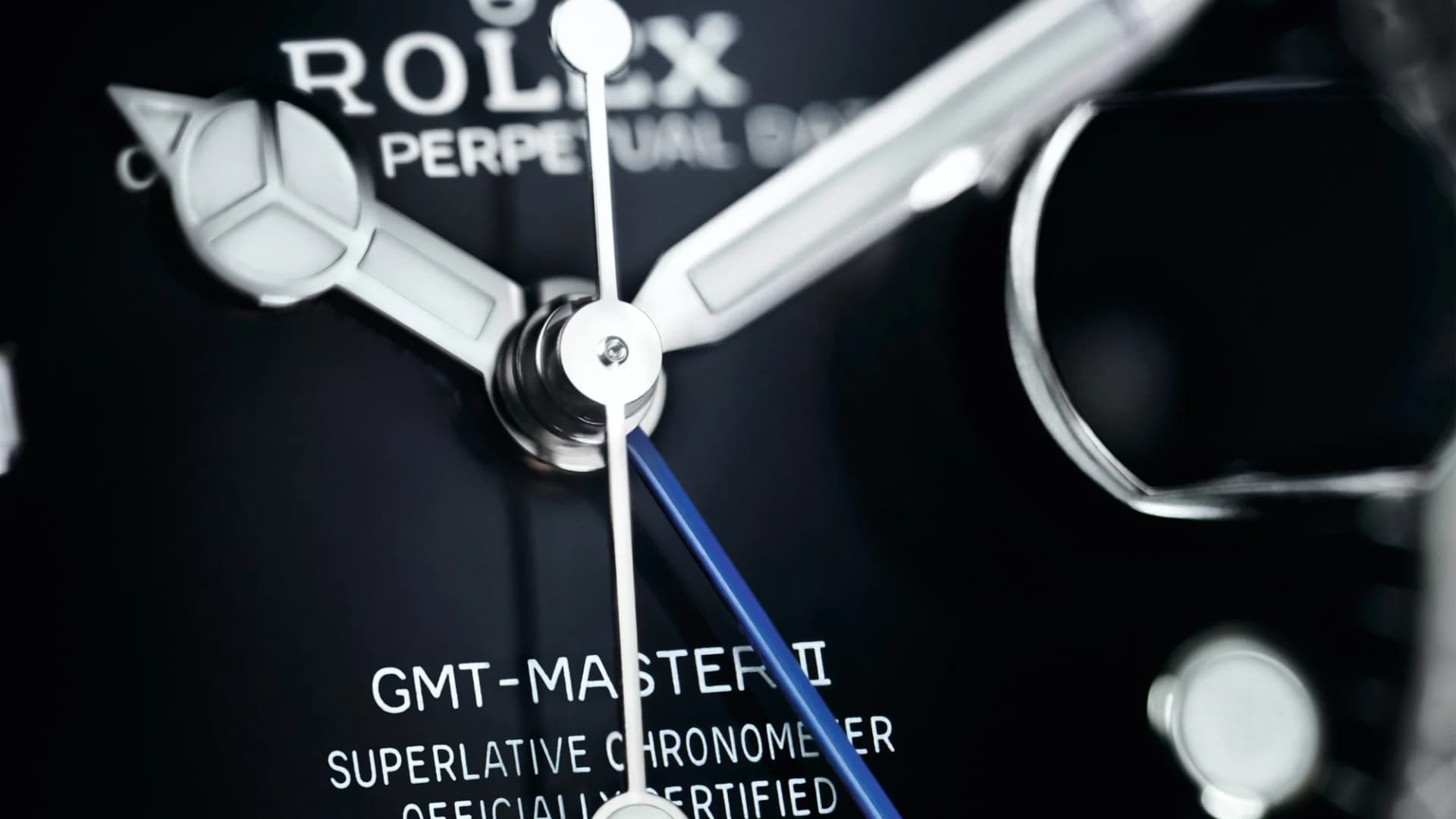 Rolex GMT-Master II 8