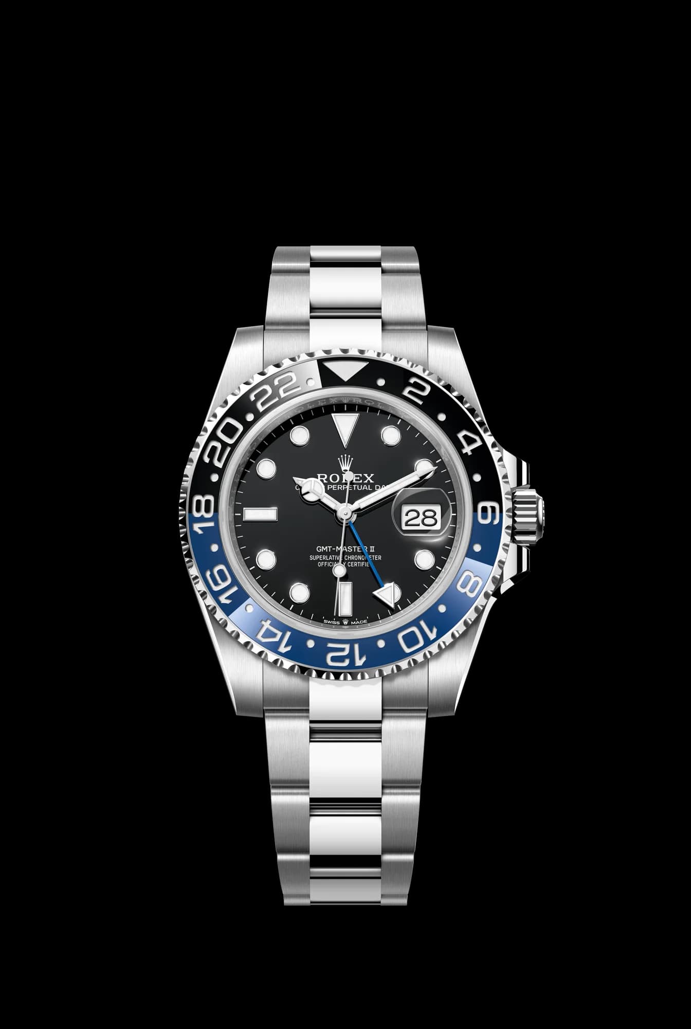 Rolex GMT-Master II 1