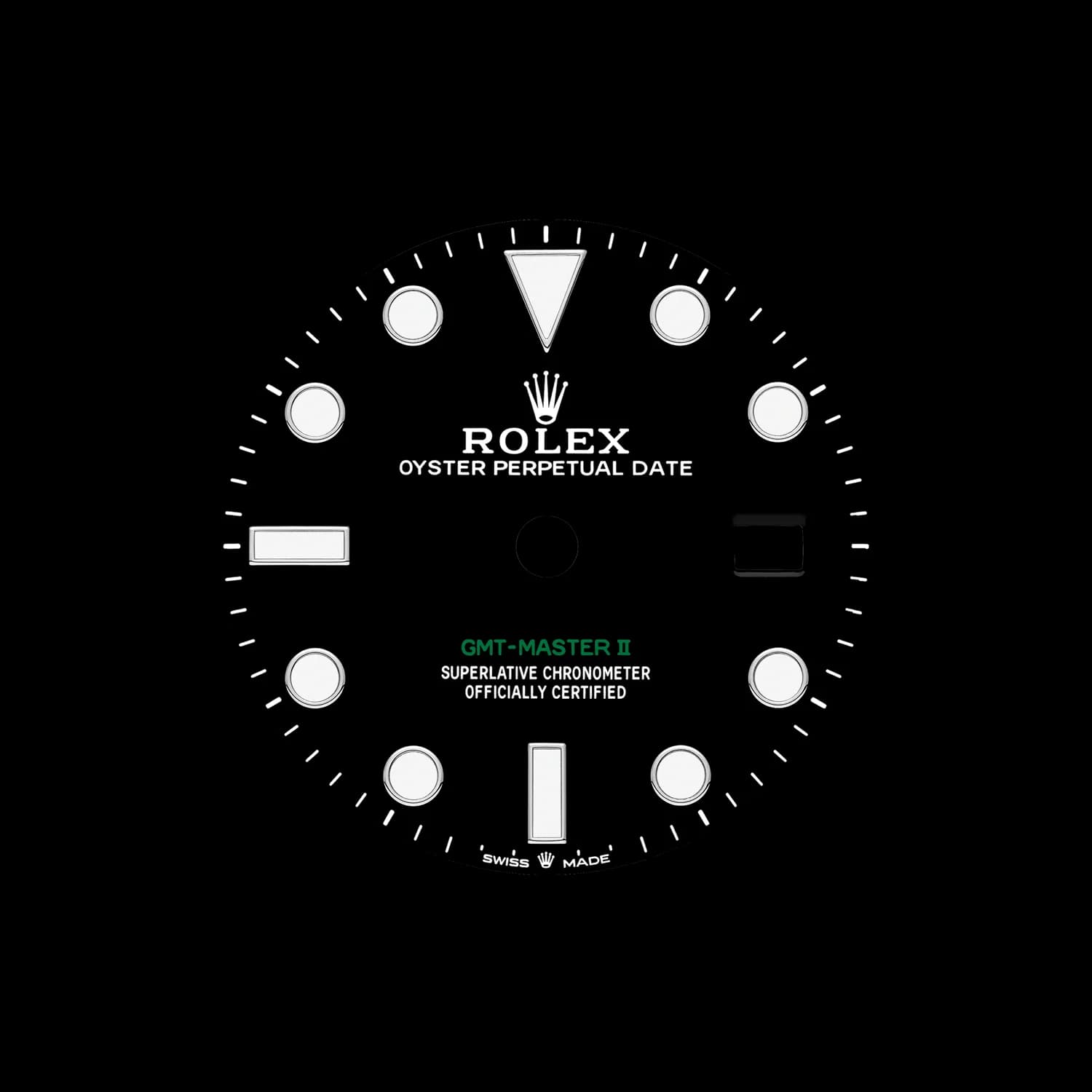 Rolex GMT-Master II 3