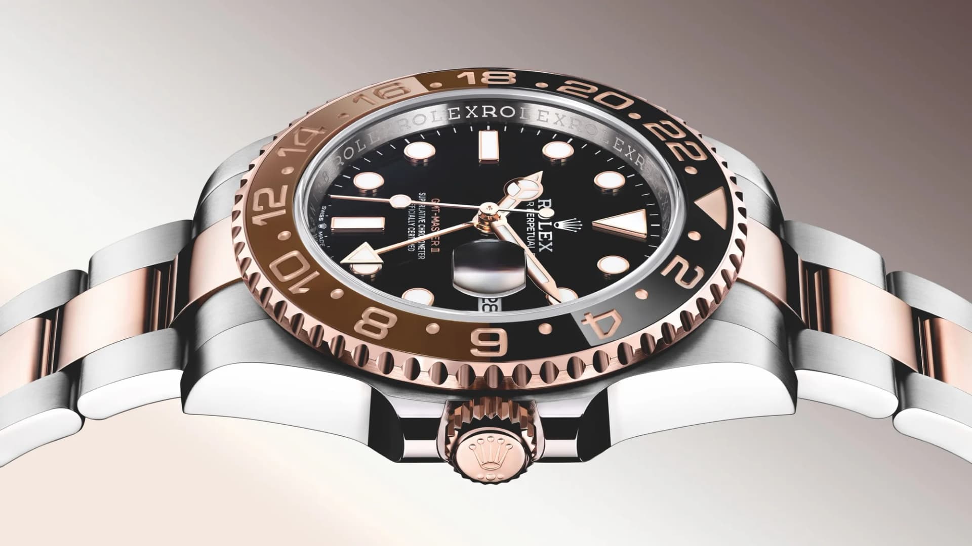 Rolex GMT-Master II 7