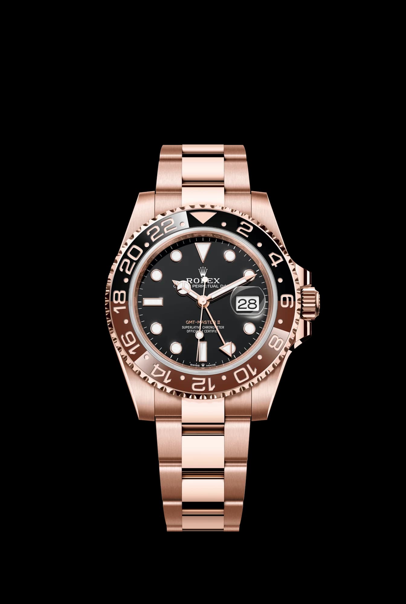 Rolex GMT-Master II 1