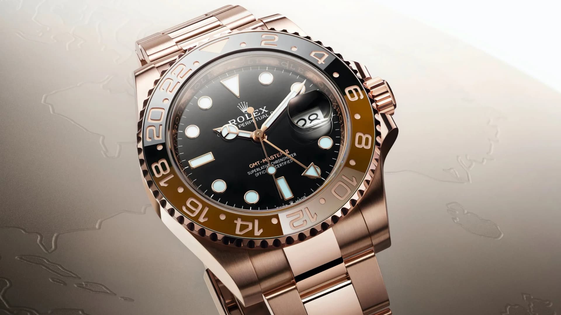 Rolex GMT-Master II 6