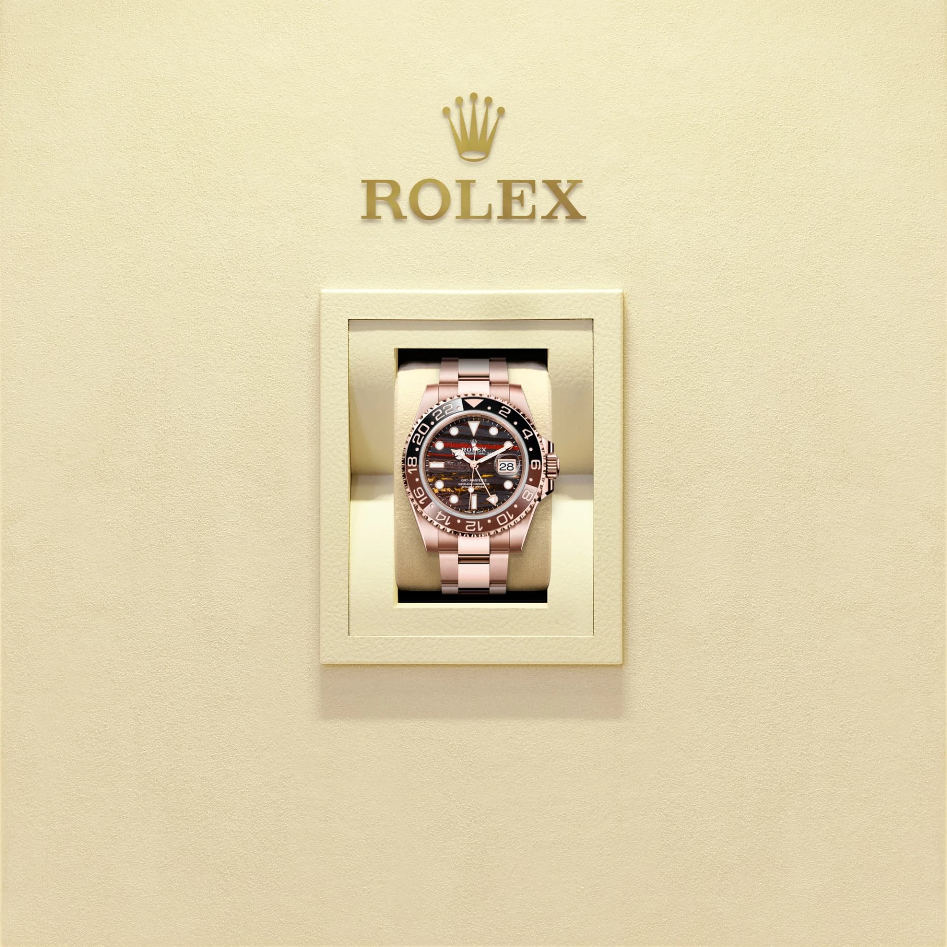 Rolex GMT-Master II 2