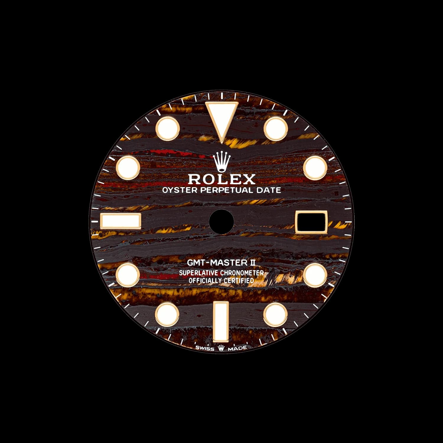 Rolex GMT-Master II 3