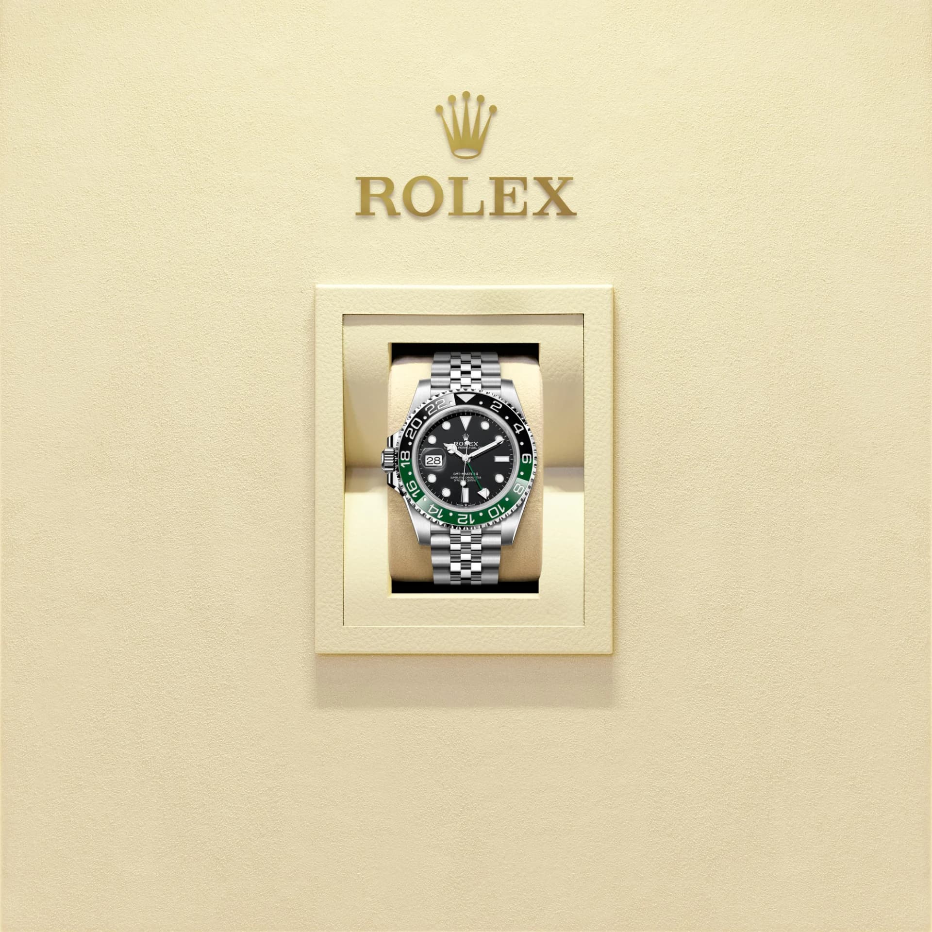 Rolex GMT-Master II 2