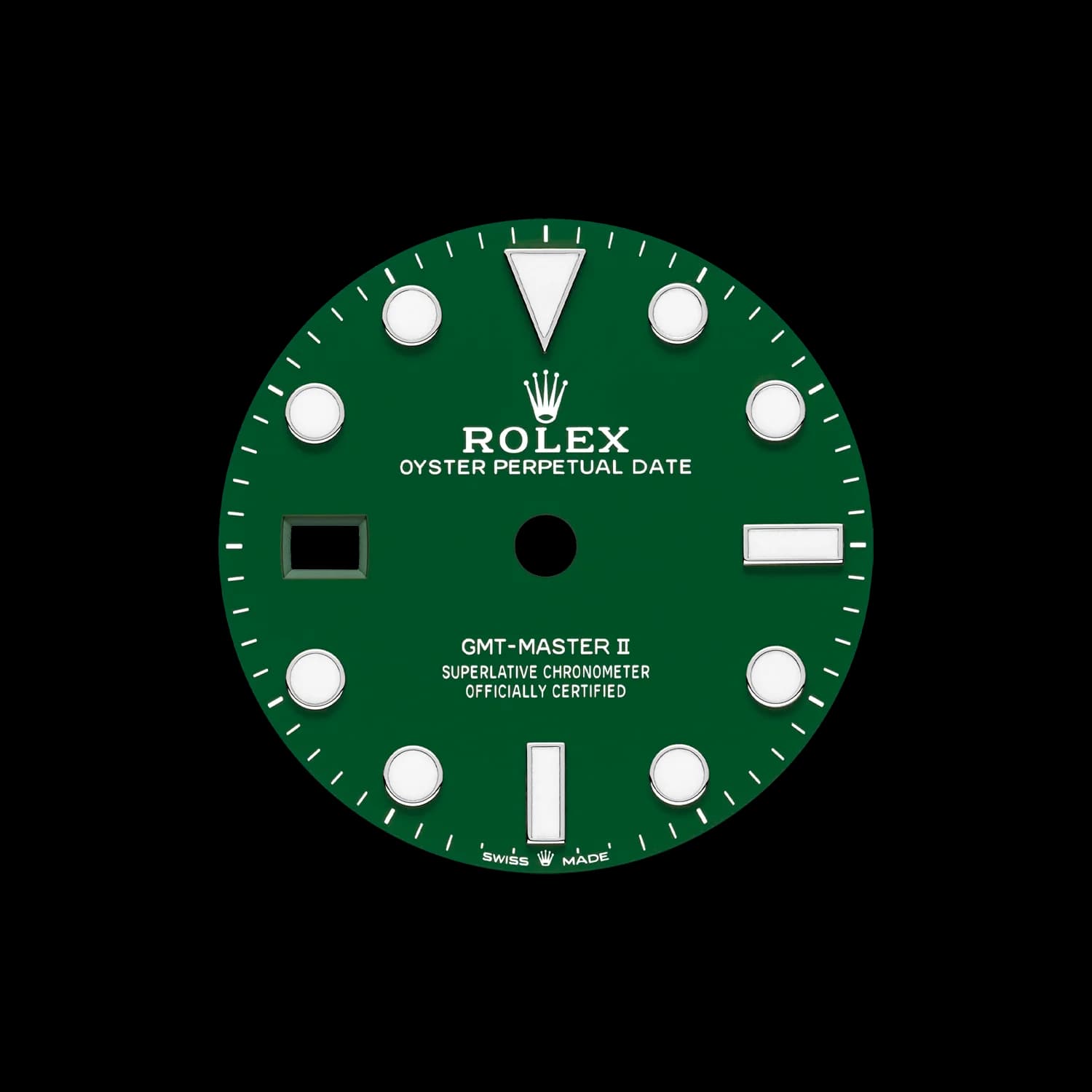 Rolex GMT-Master II 3