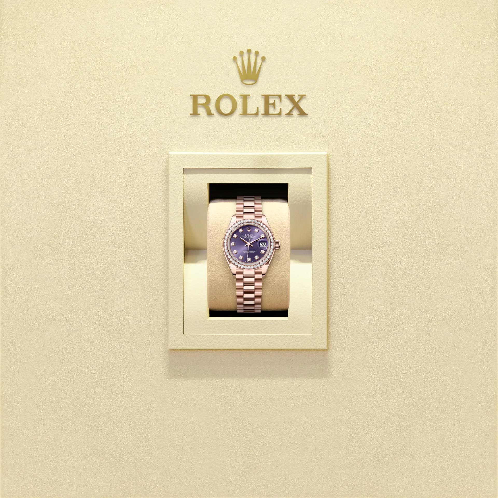 Rolex Lady-Datejust 2