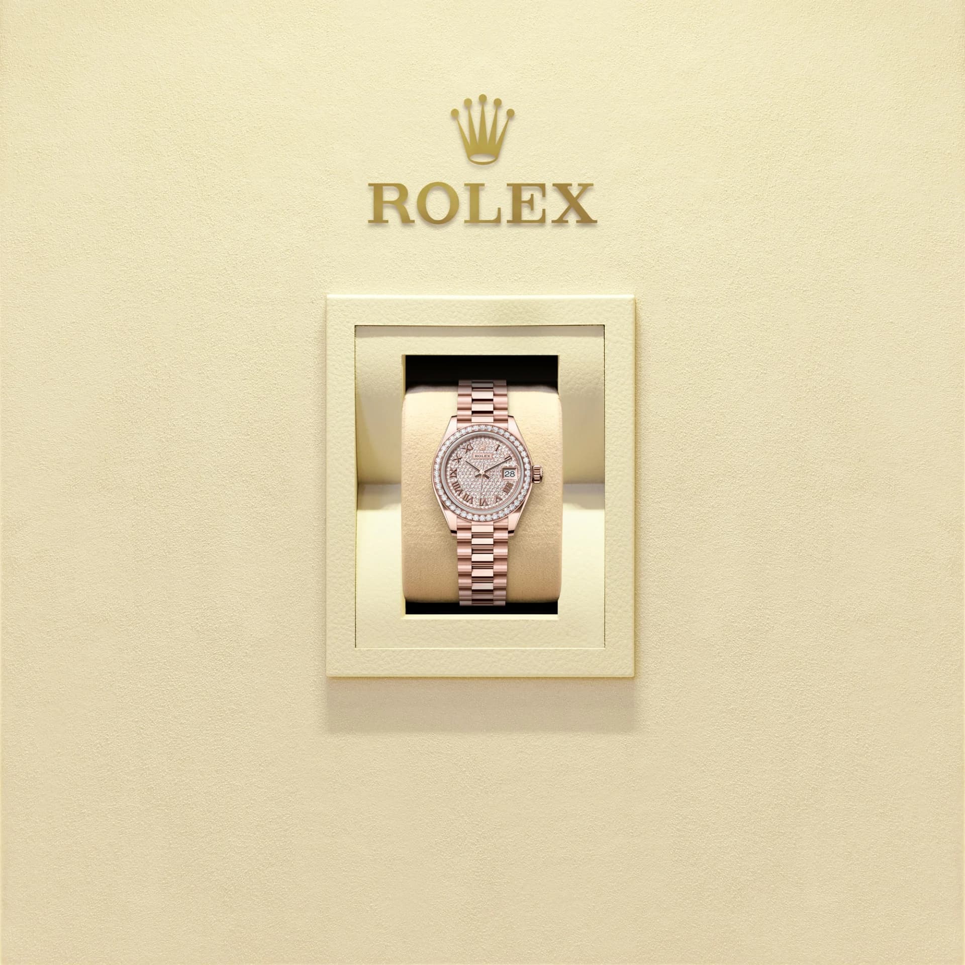 Rolex Lady-Datejust 2