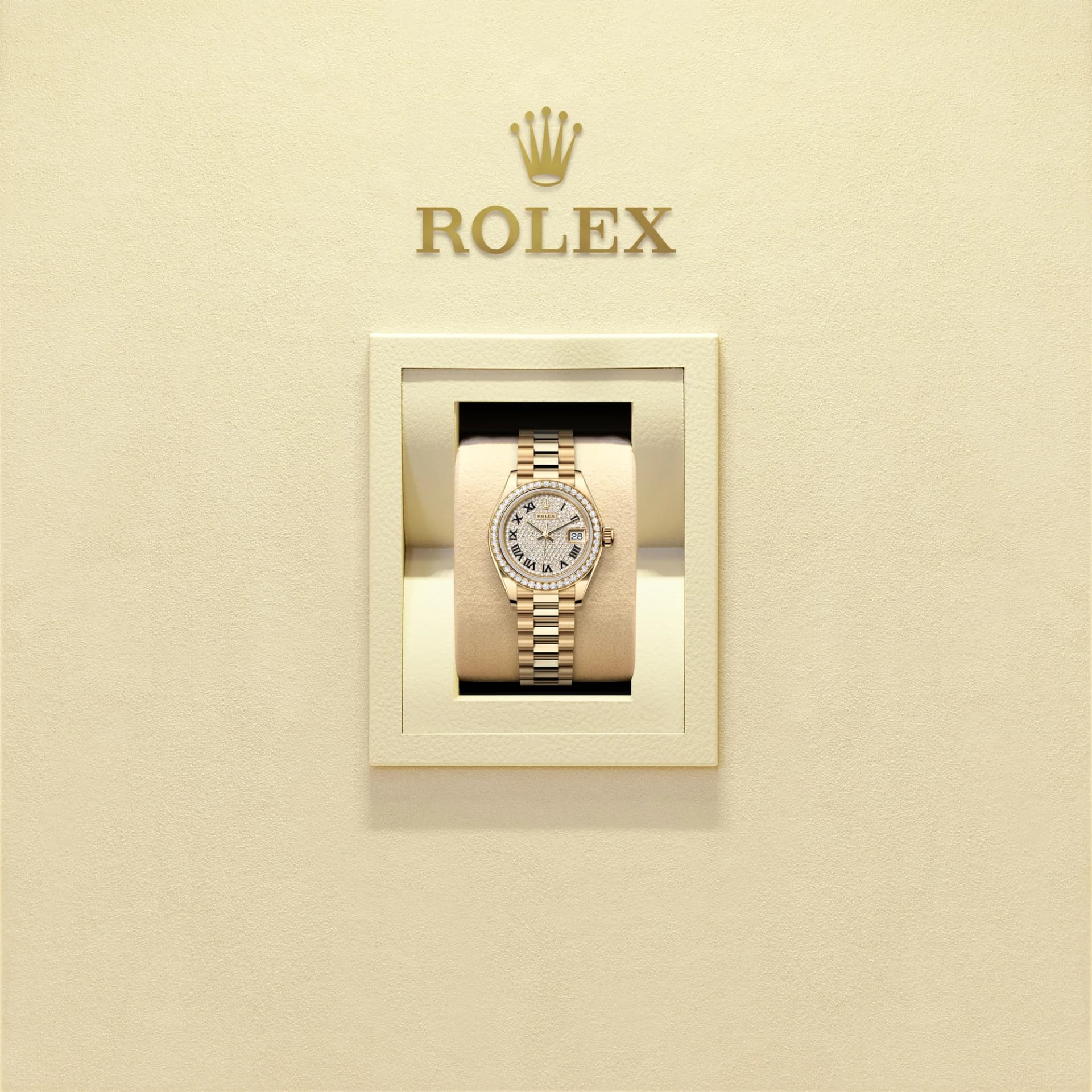 Rolex Lady-Datejust 2