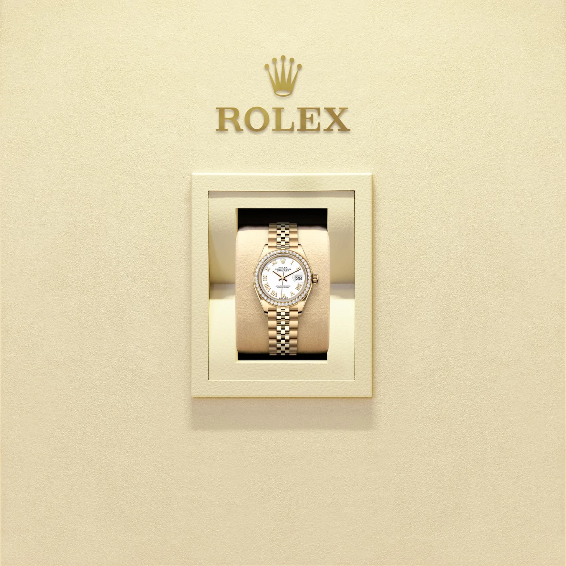 Rolex Lady-Datejust 2